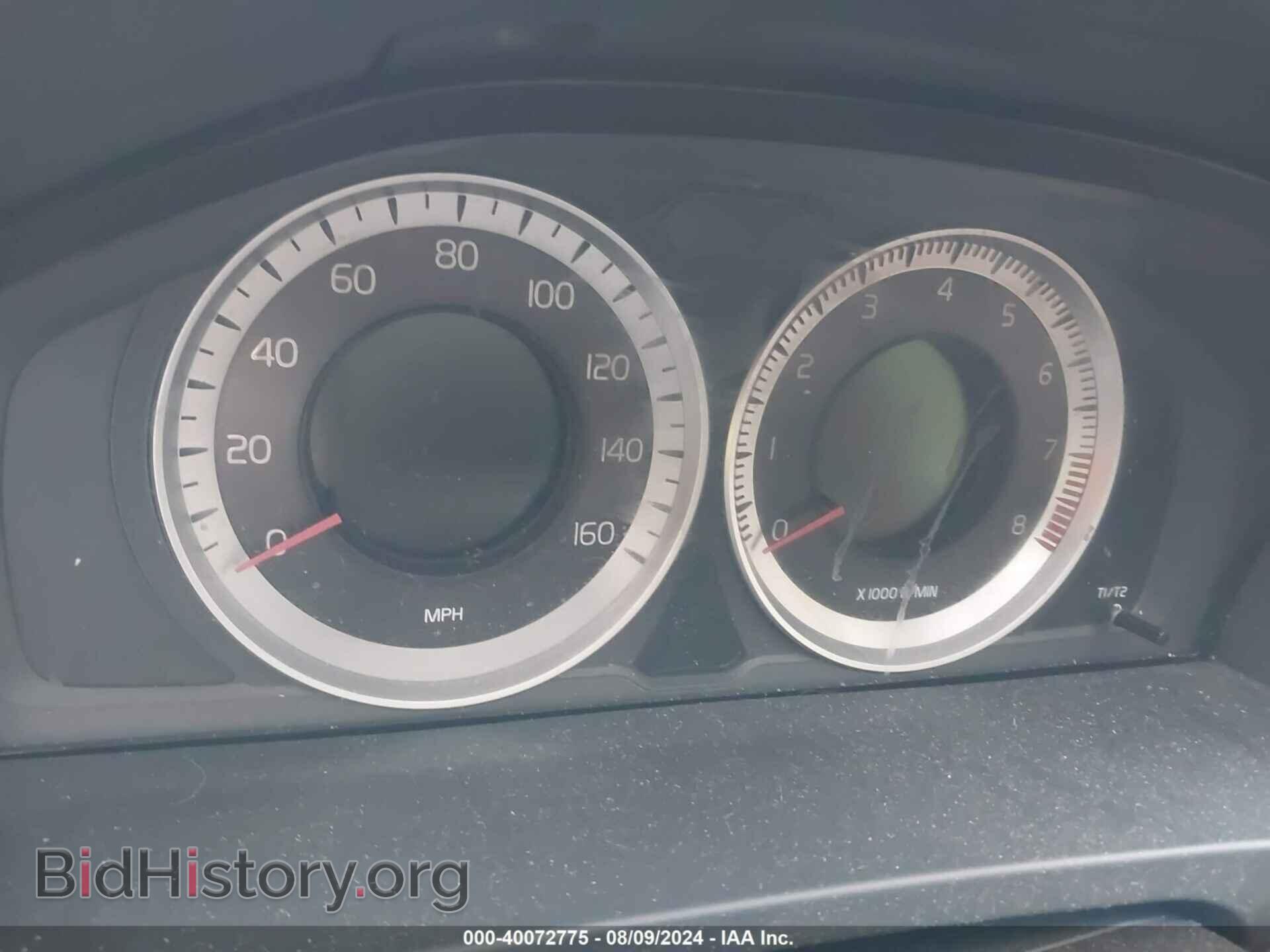 2012 VOLVO S60 - VIN: YV1622FS0C2022883 - Фото 7