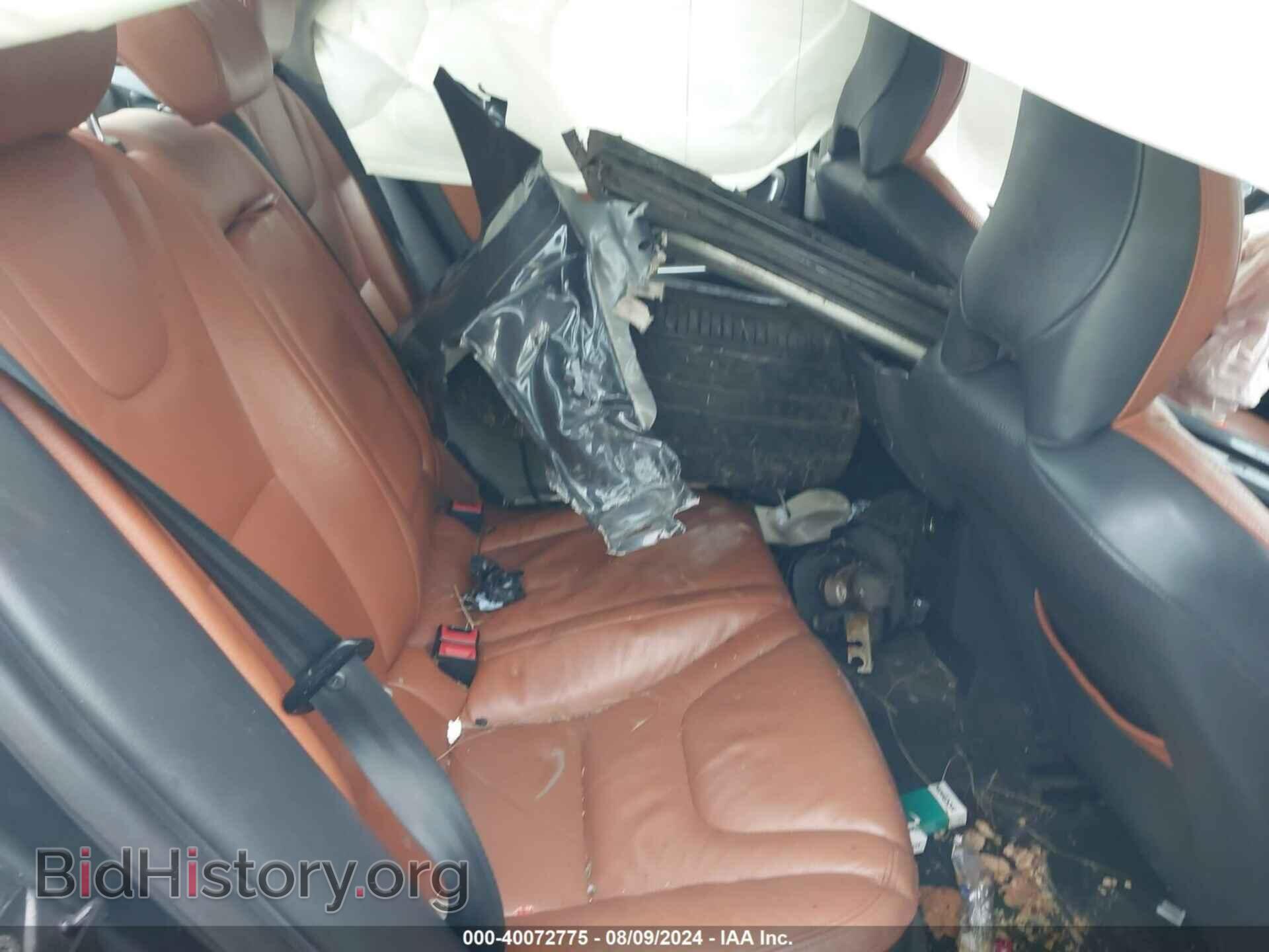 2012 VOLVO S60 - VIN: YV1622FS0C2022883 - Фото 8