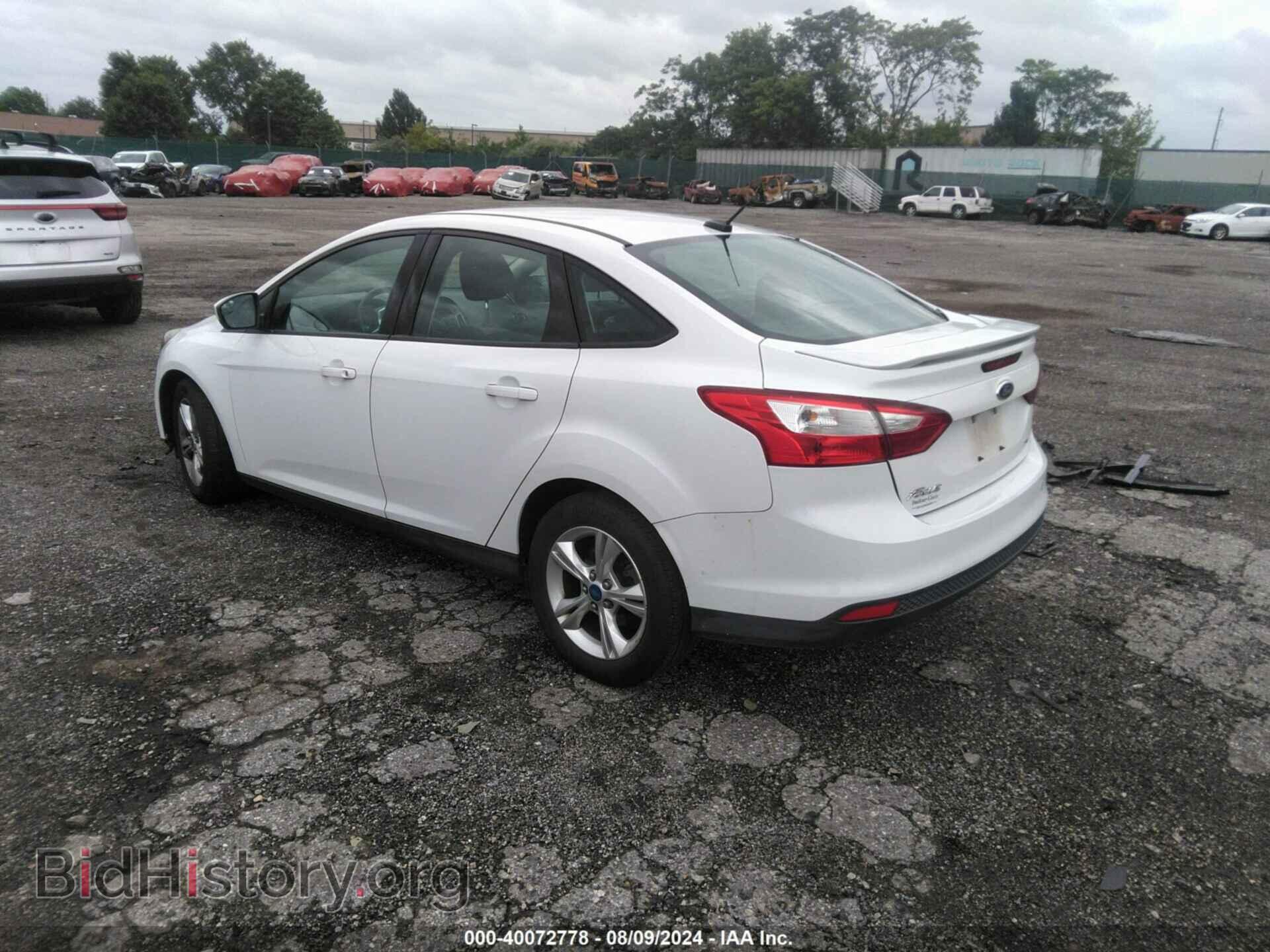 2012 FORD FOCUS - VIN: 1FAHP3F24CL260094 - Фото 3