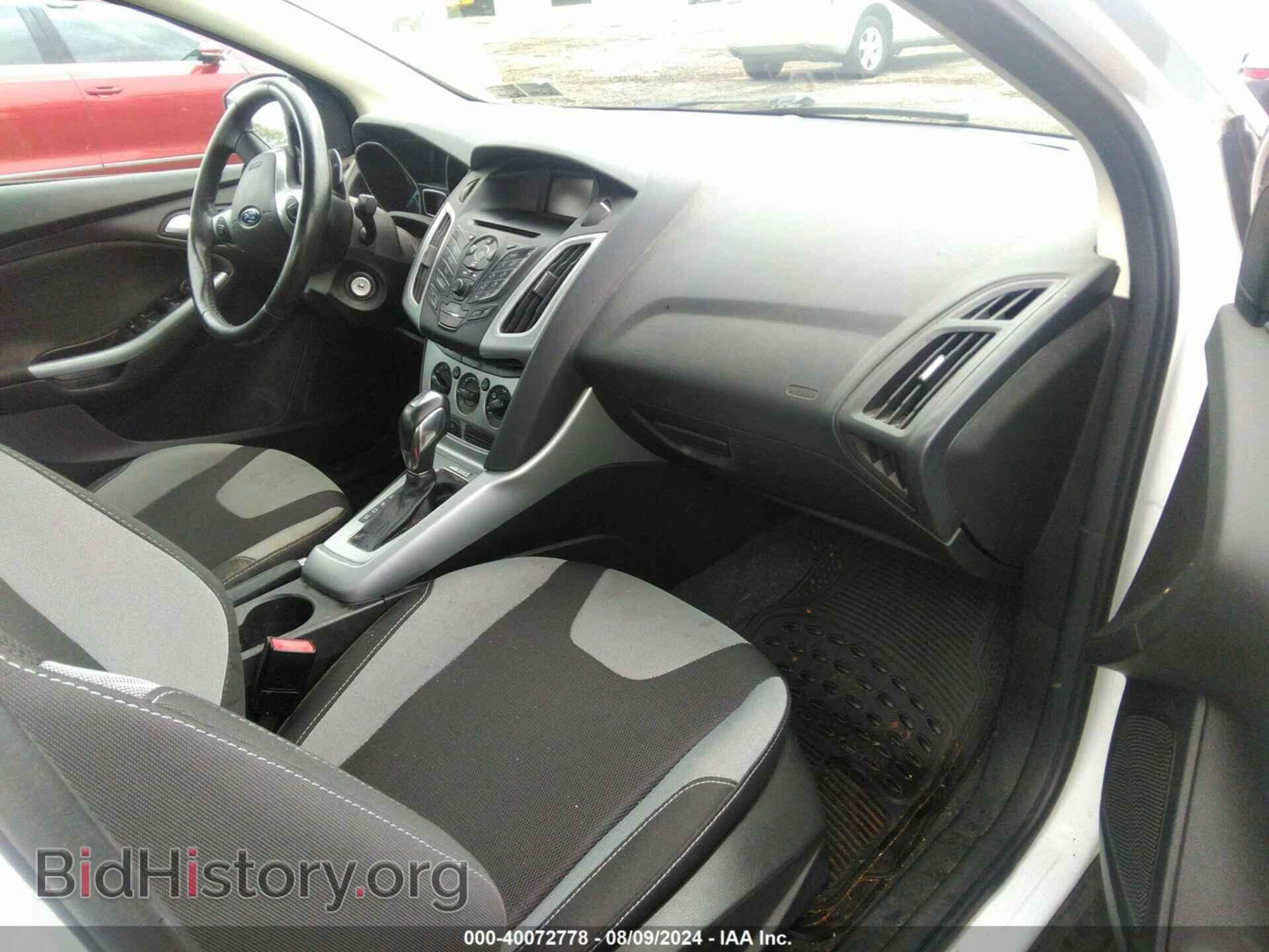 2012 FORD FOCUS - VIN: 1FAHP3F24CL260094 - Фото 5
