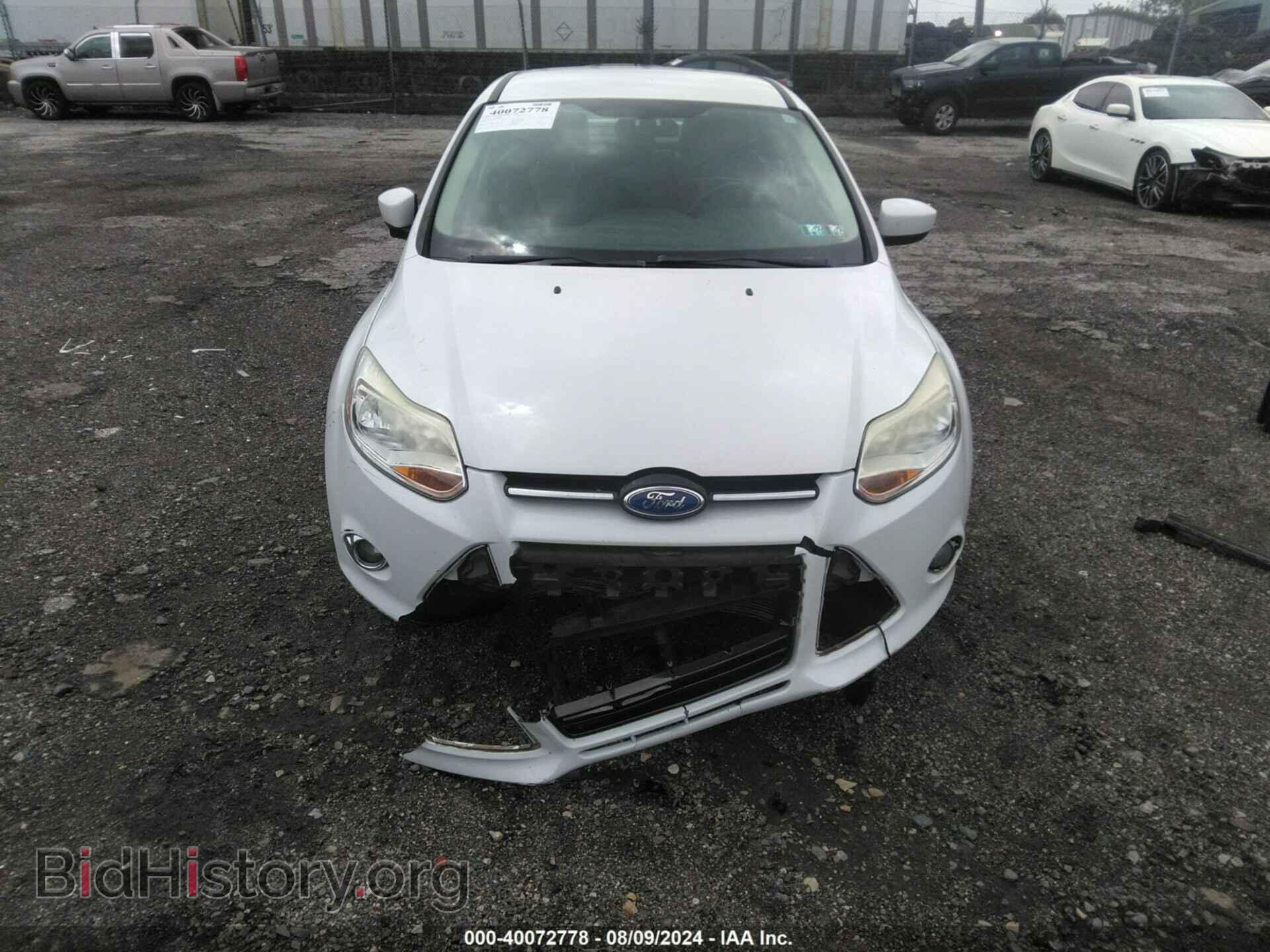 2012 FORD FOCUS - VIN: 1FAHP3F24CL260094 - Фото 6