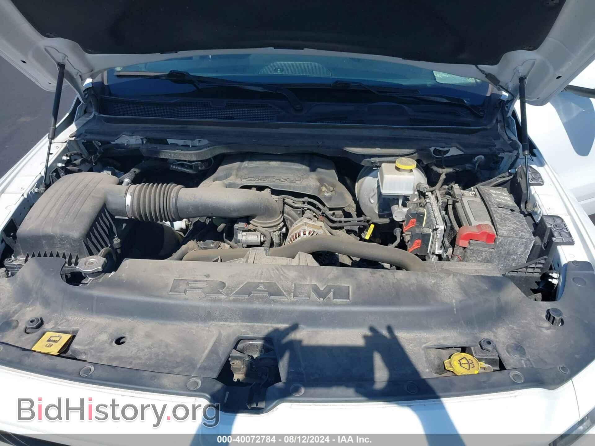 2019 RAM 1500 - VIN: 1C6SRFMT3KN781700 - Фото 10
