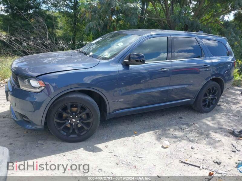 2019 Dodge DURANGO (VIN 1C4RDJDG3KC717857) — фото 2 из 18