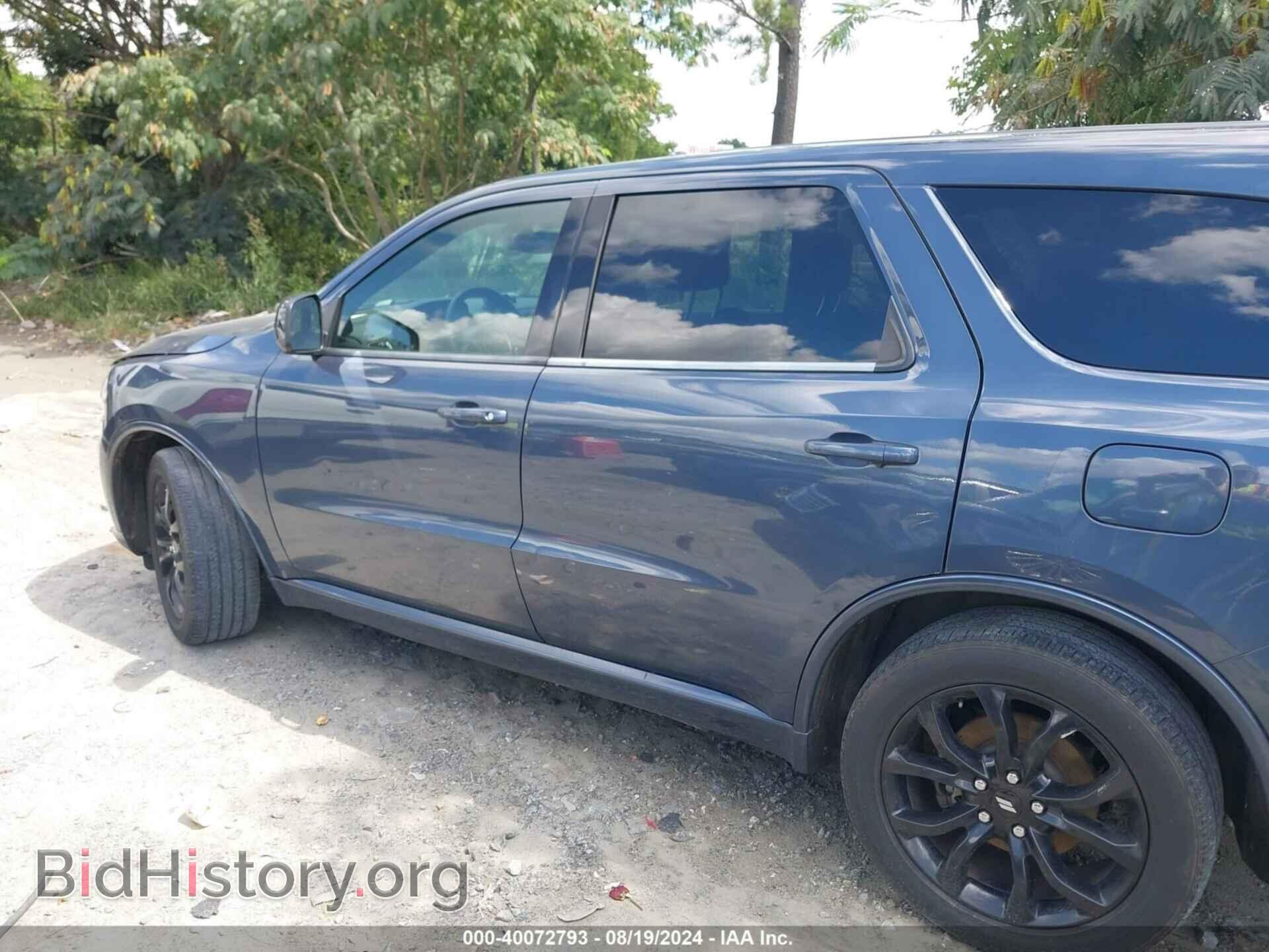 2019 DODGE DURANGO - VIN: 1C4RDJDG3KC717857 - Фото 14