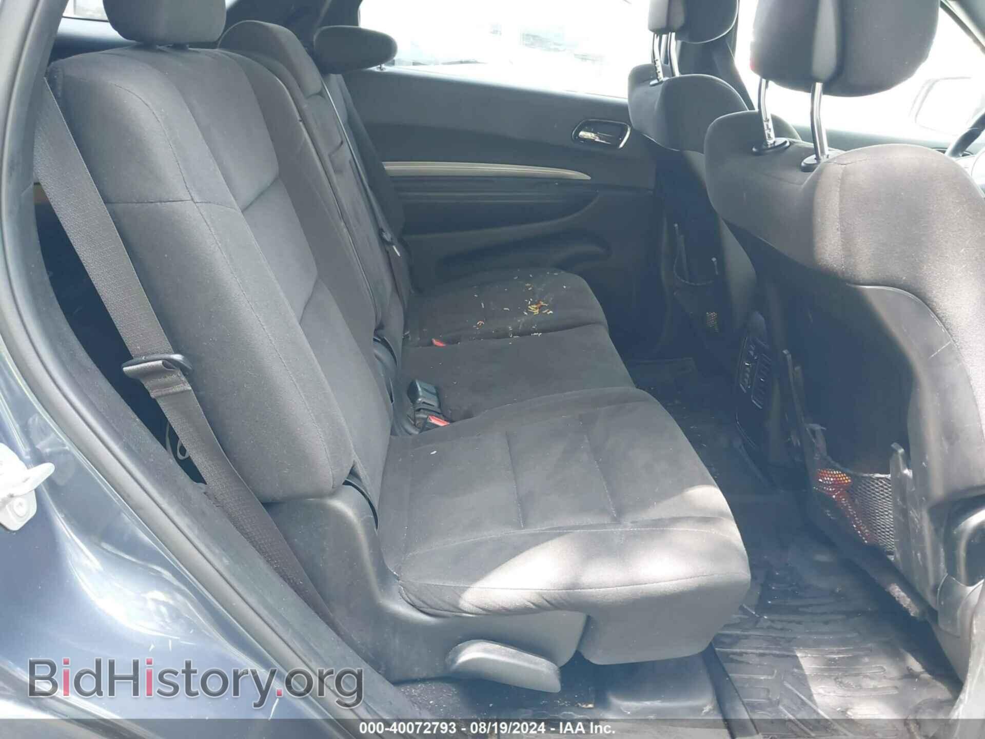 2019 DODGE DURANGO - VIN: 1C4RDJDG3KC717857 - Фото 8