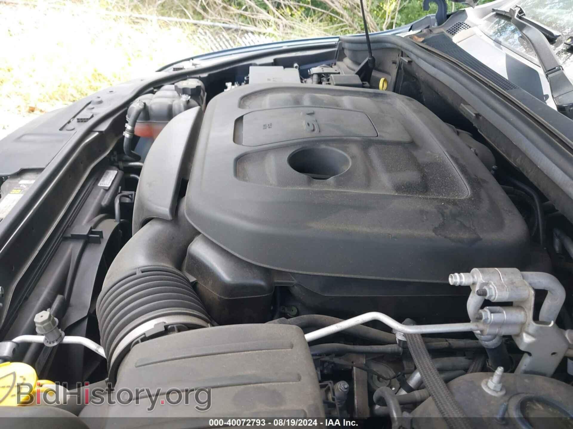 2019 DODGE DURANGO - VIN: 1C4RDJDG3KC717857 - Фото 10