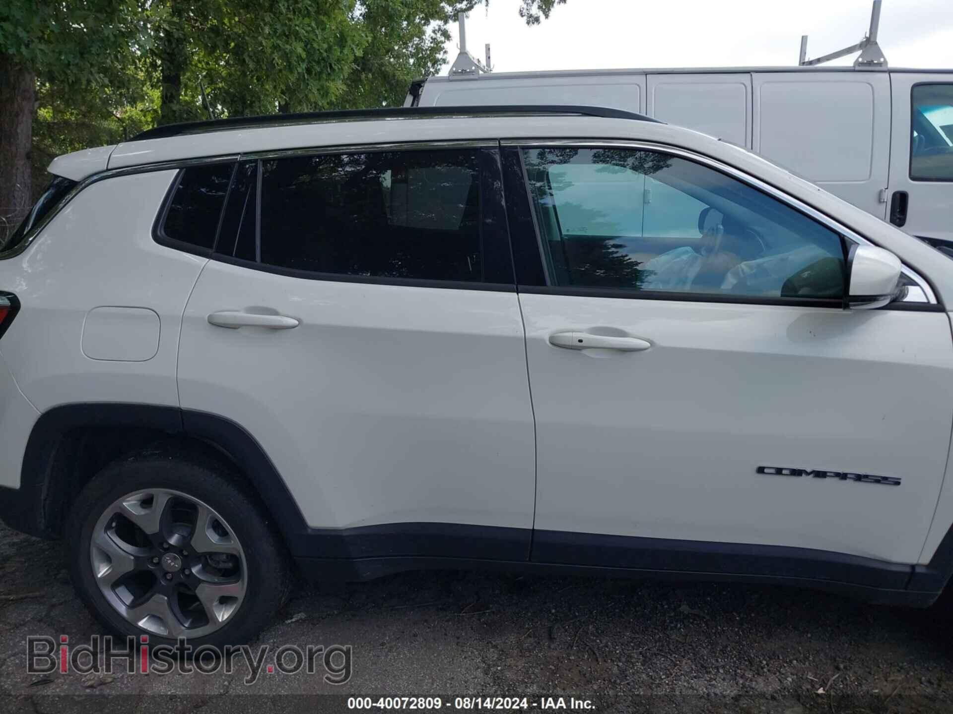2021 JEEP COMPASS - VIN: 3C4NJDCB1MT528484 - Фото 13