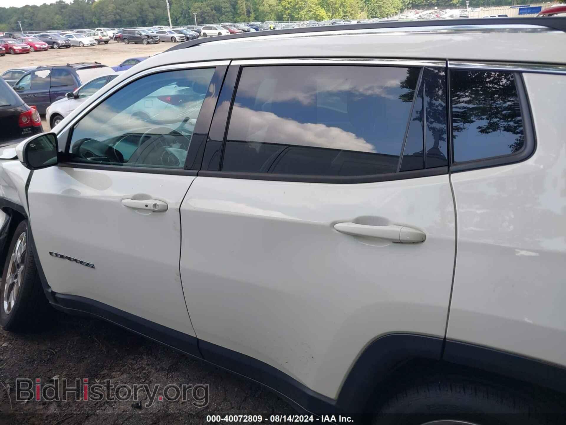 2021 JEEP COMPASS - VIN: 3C4NJDCB1MT528484 - Фото 14