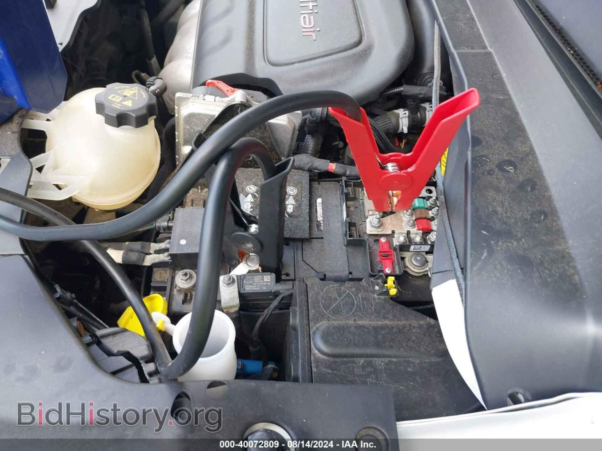 2021 JEEP COMPASS - VIN: 3C4NJDCB1MT528484 - Фото 17
