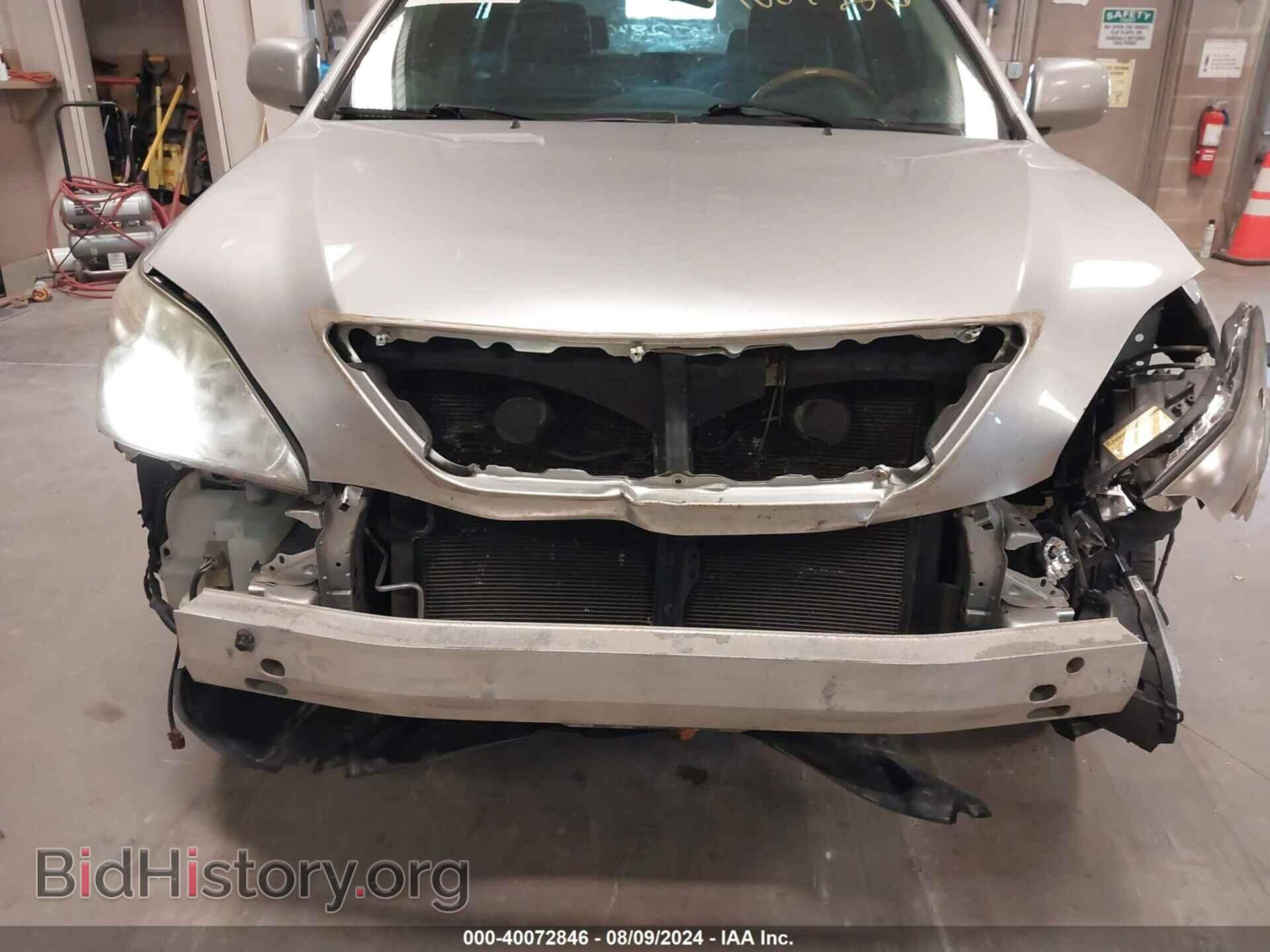 2009 LEXUS RX 350 - VIN: 2T2HK31UX9C099067 - Фото 6