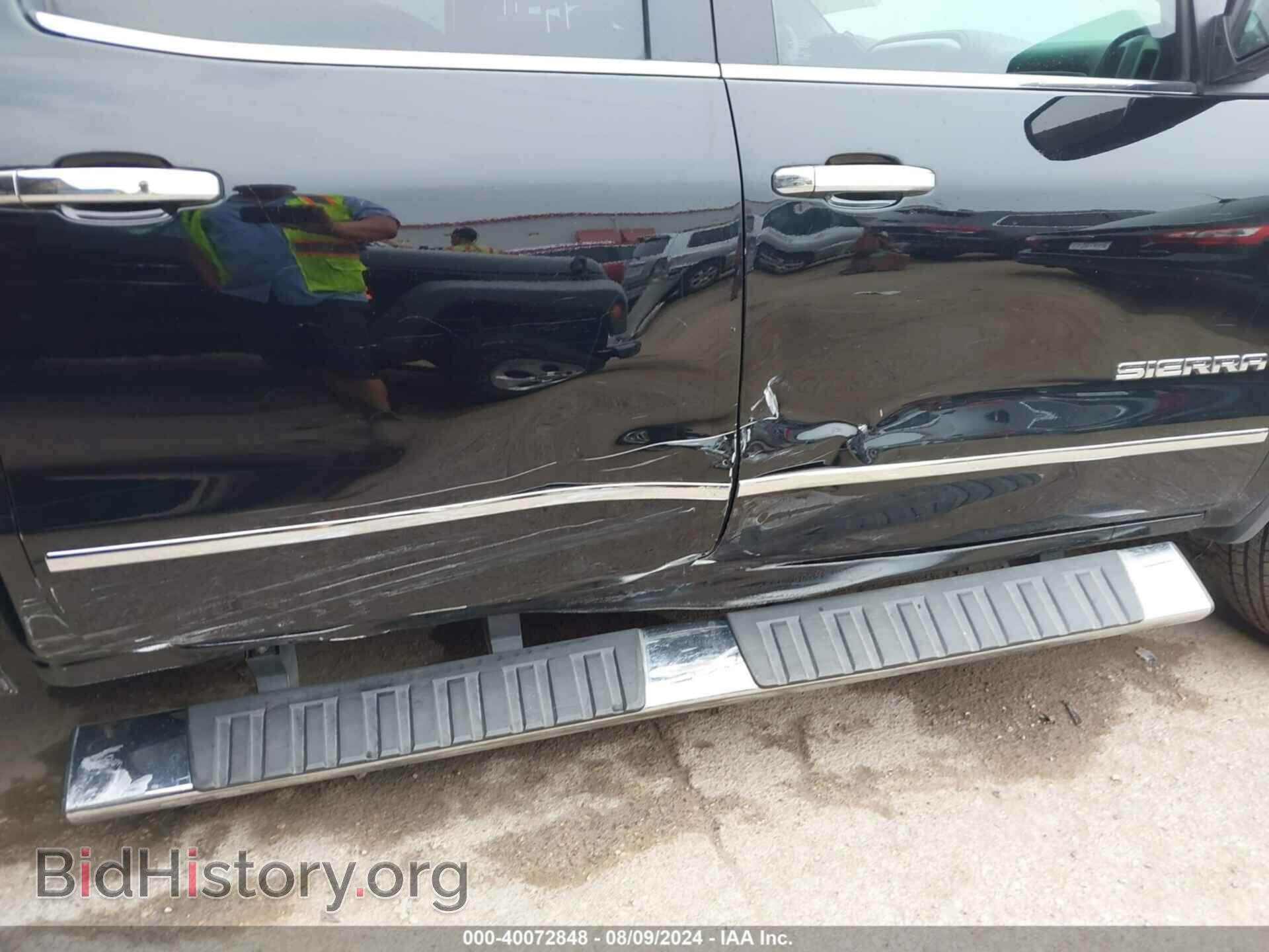 2014 GMC SIERRA 1500 - VIN: 3GTU2VEC7EG371901 - Фото 6