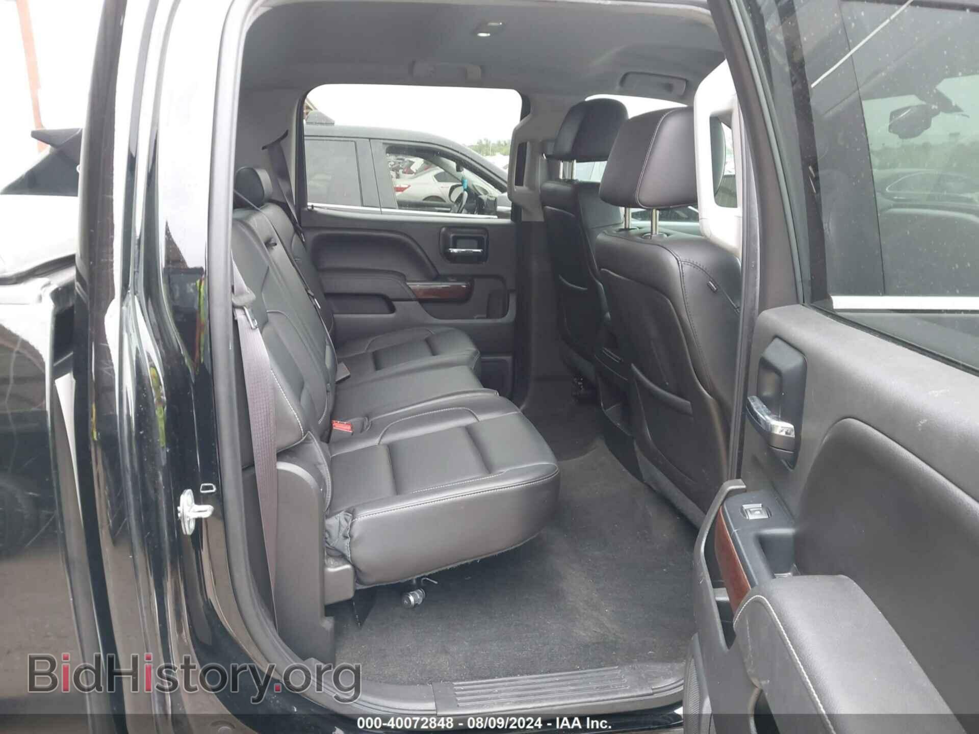 2014 GMC SIERRA 1500 - VIN: 3GTU2VEC7EG371901 - Фото 8