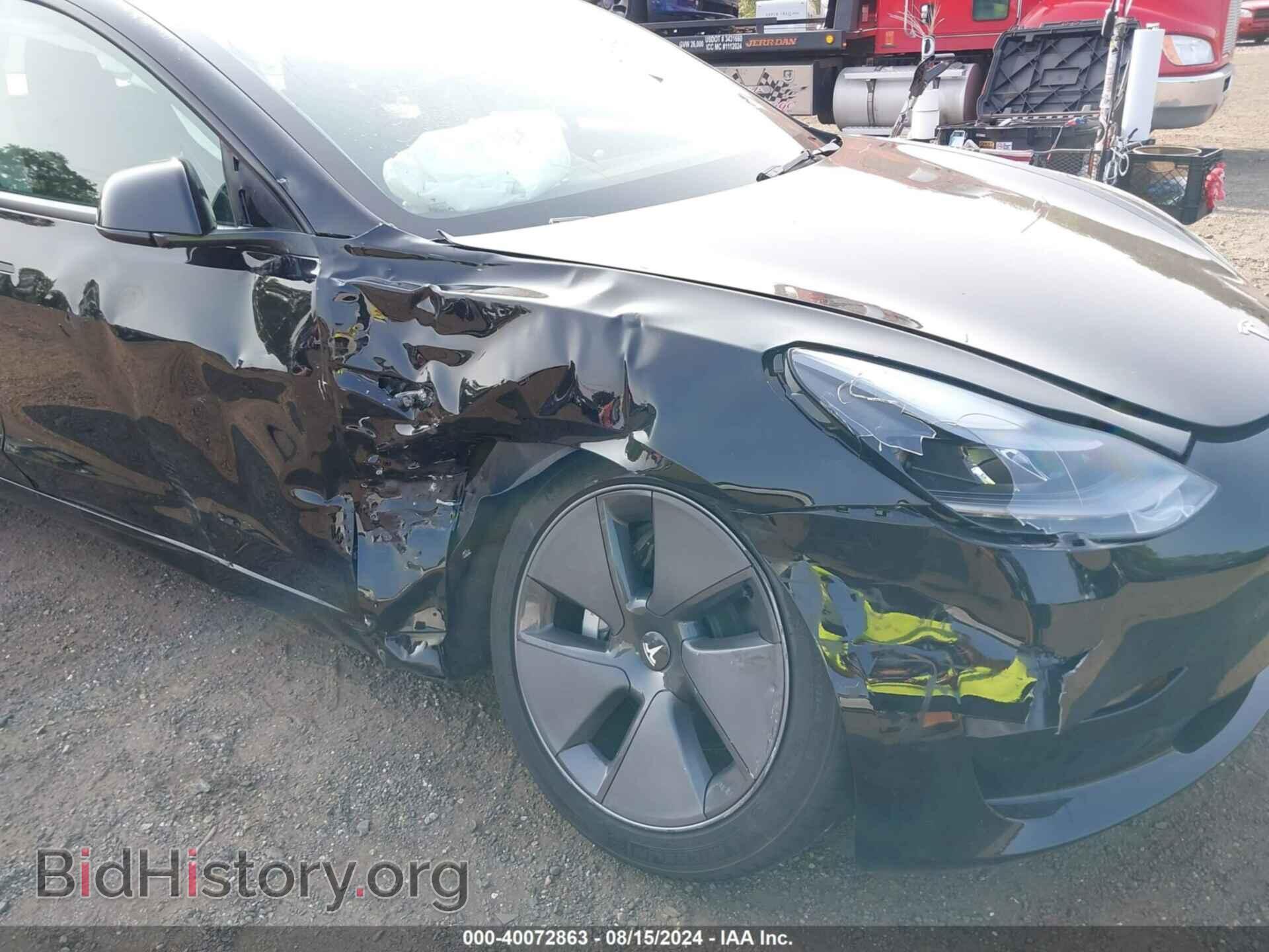 2023 TESLA MODEL 3 - VIN: 5YJ3E1EA3PF476115 - Фото 6