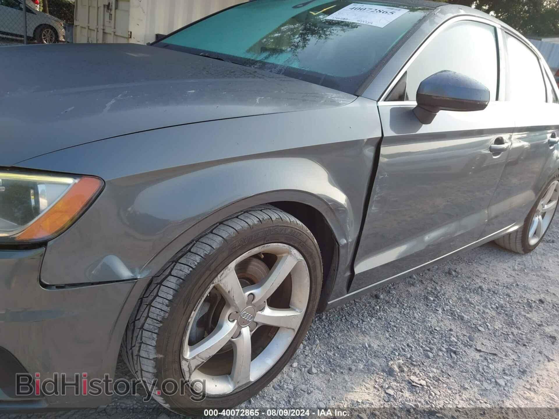 2015 AUDI A3 - VIN: WAUACGFF2F1018077 - Фото 6