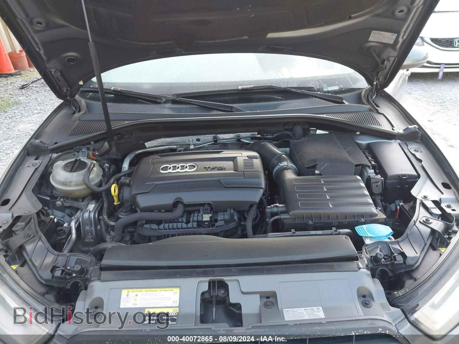 2015 AUDI A3 - VIN: WAUACGFF2F1018077 - Фото 10
