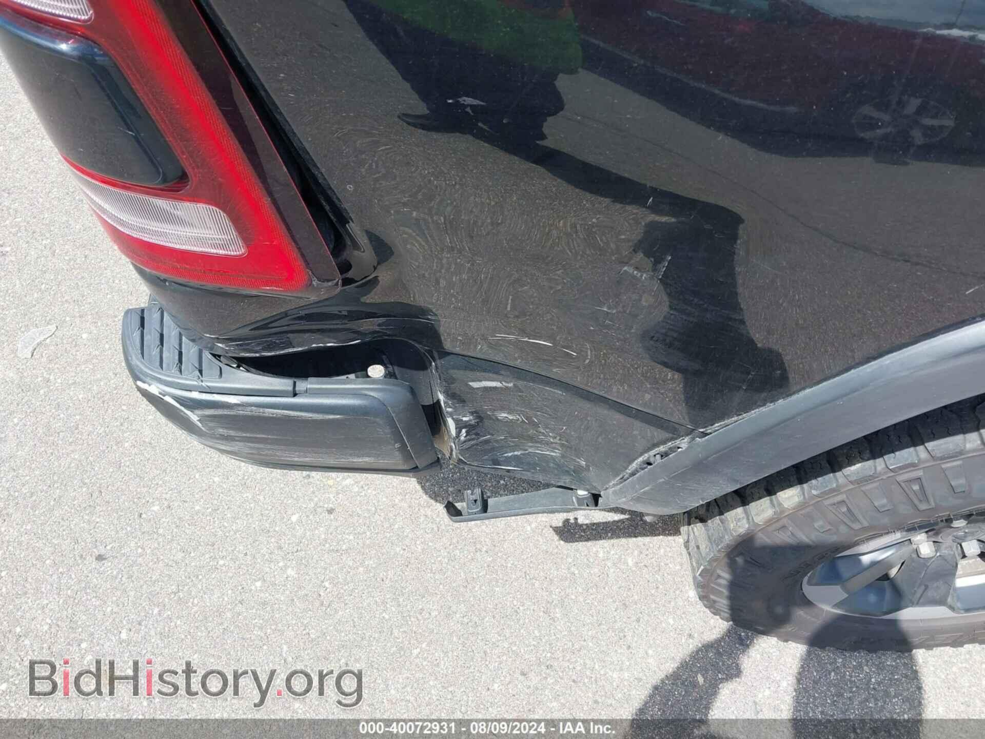 2019 RAM 1500 - VIN: 1C6SRFLT7KN693248 - Фото 11