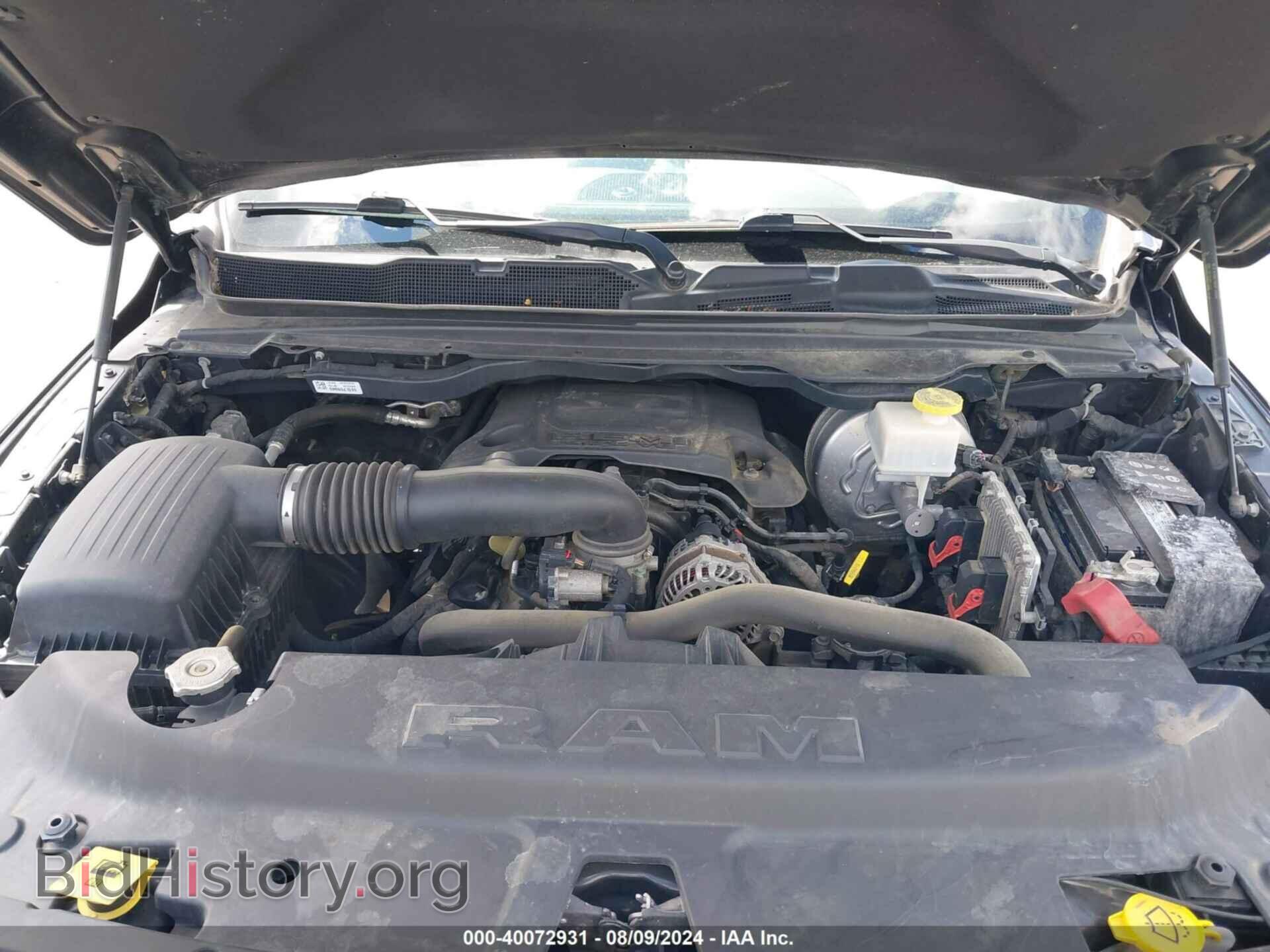 2019 RAM 1500 - VIN: 1C6SRFLT7KN693248 - Фото 10
