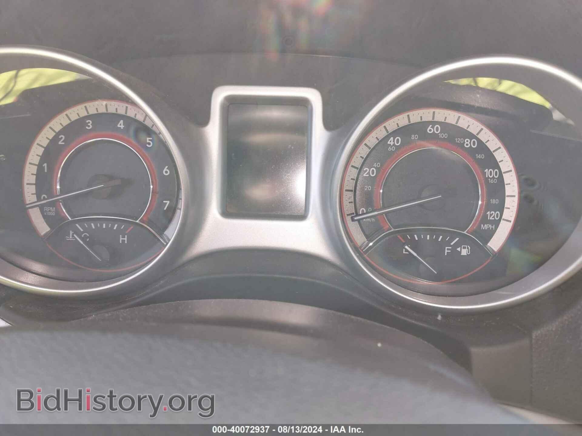 2014 DODGE JOURNEY - VIN: 3C4PDCAB2ET281622 - Фото 7