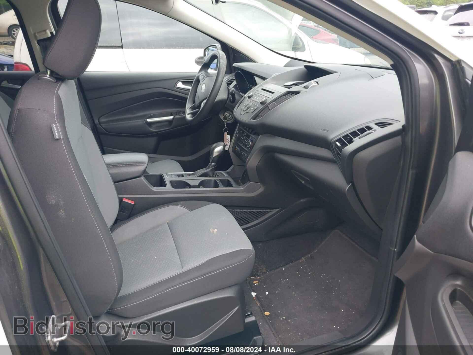 2018 FORD ESCAPE - VIN: 1FMCU9GD2JUC24102 - Фото 5