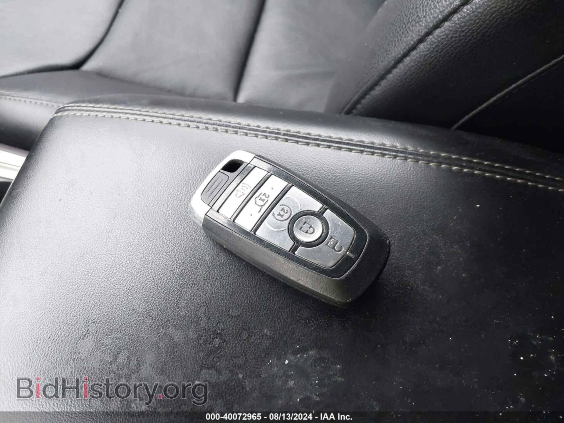 2021 FORD EXPLORER - VIN: 1FMSK7FH2MGB62889 - Photo 11