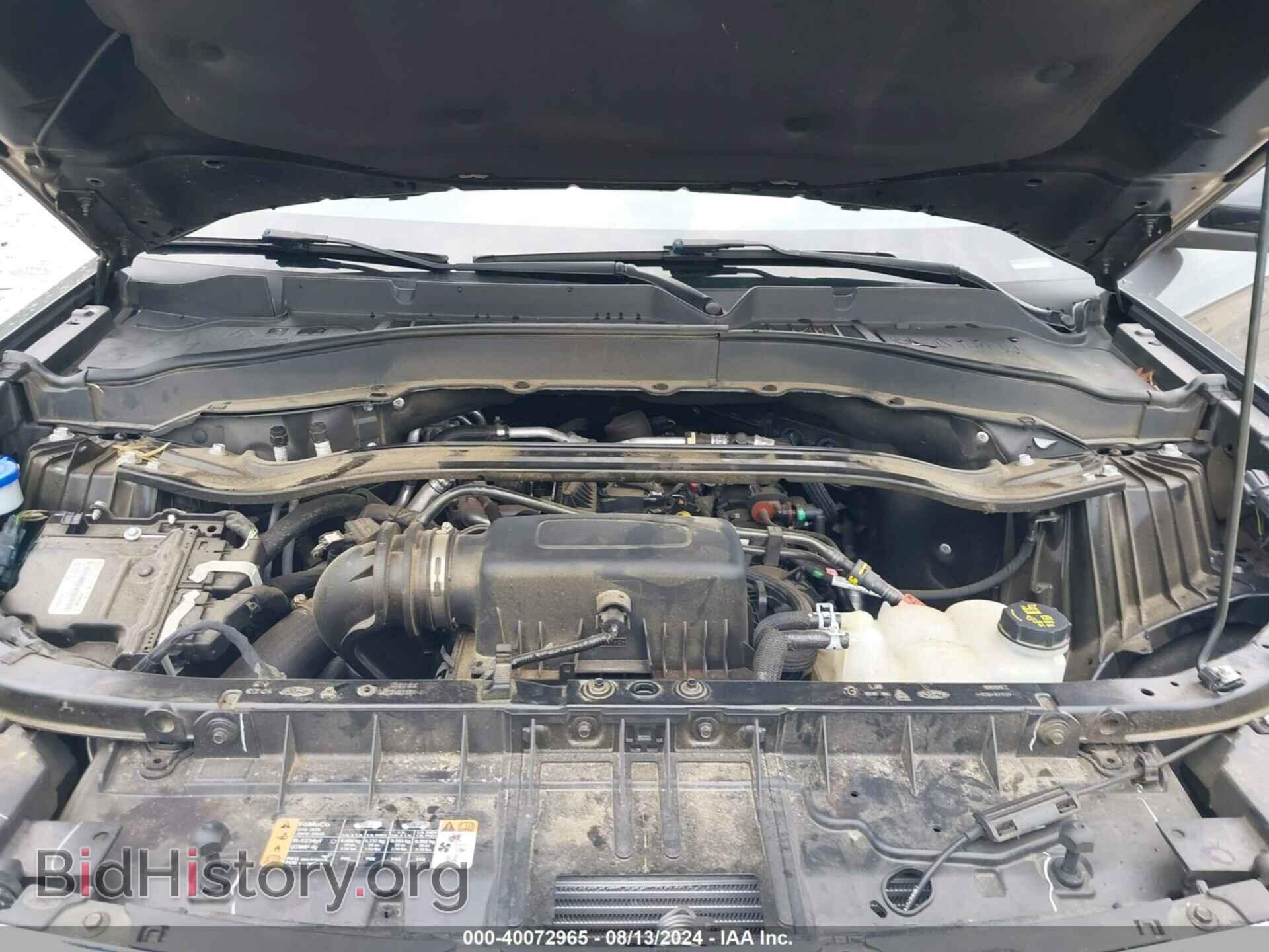 2021 FORD EXPLORER - VIN: 1FMSK7FH2MGB62889 - Photo 10