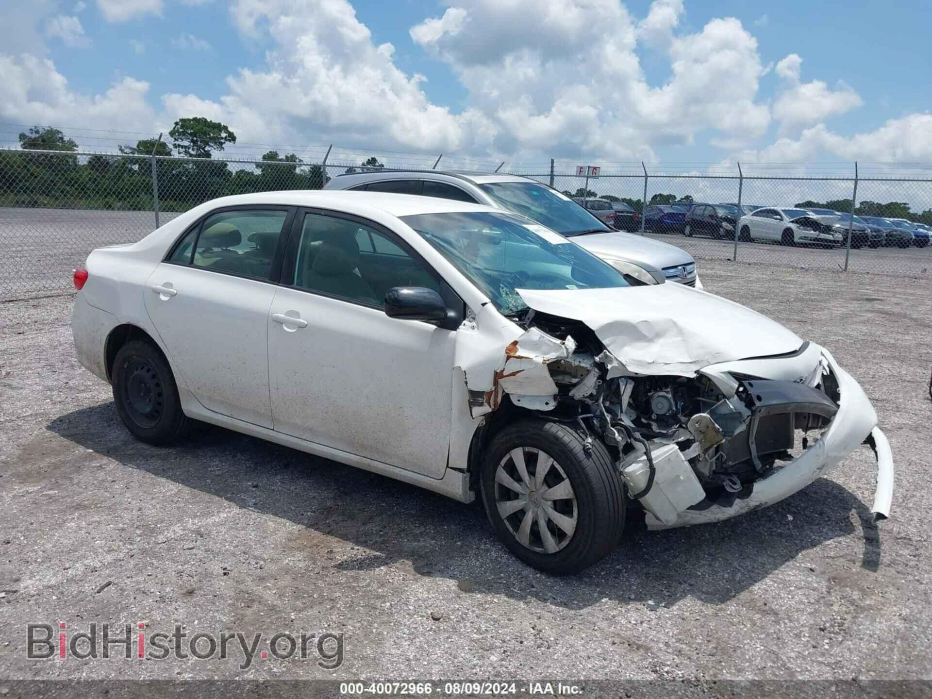 Фотография 5YFBU4EEXDP080007 - TOYOTA COROLLA 2013