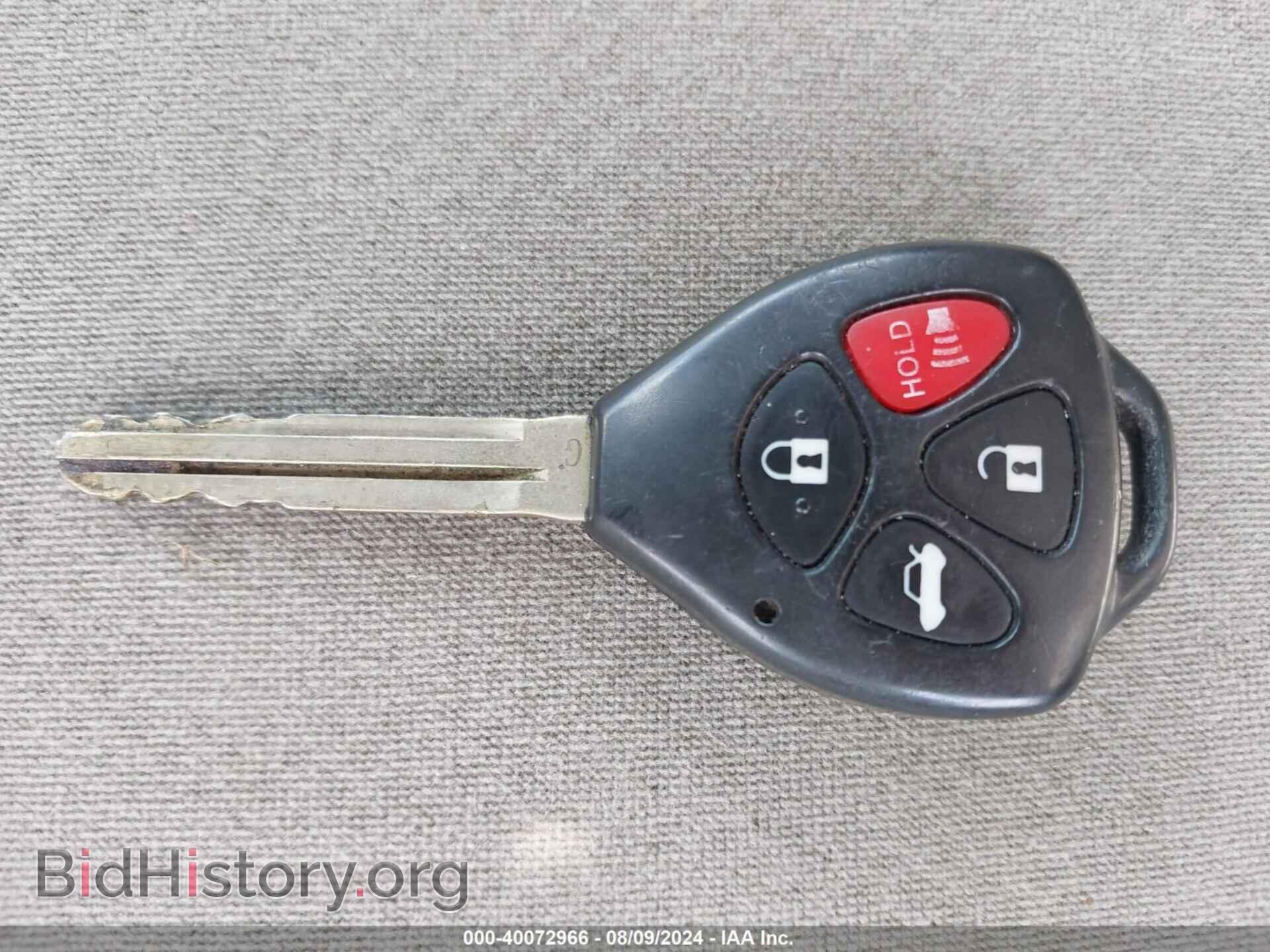 2013 TOYOTA COROLLA - VIN: 5YFBU4EEXDP080007 - Фото 11