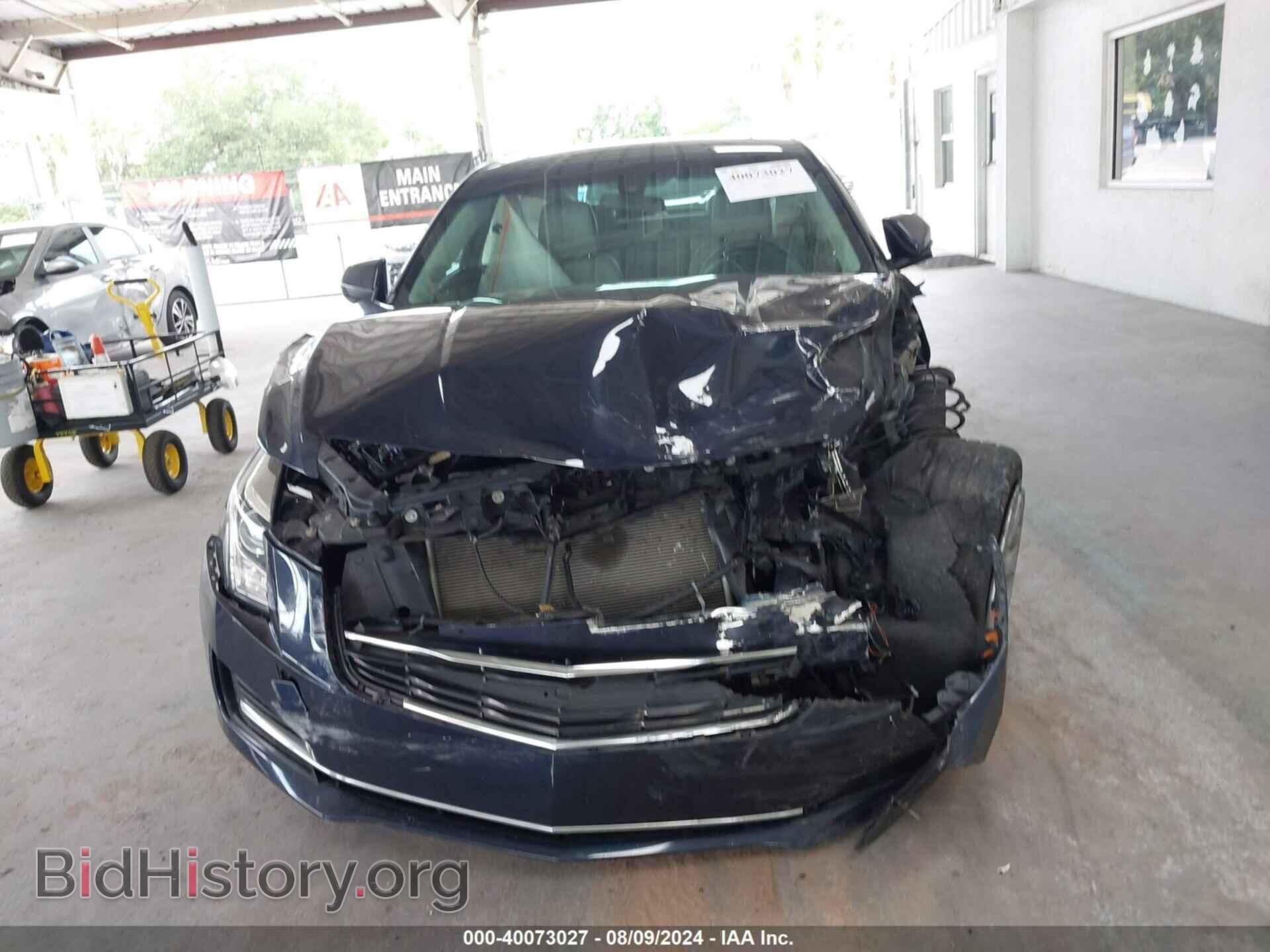 2015 CADILLAC ATS - VIN: 1G6AA5RXXF0103047 - Фото 13