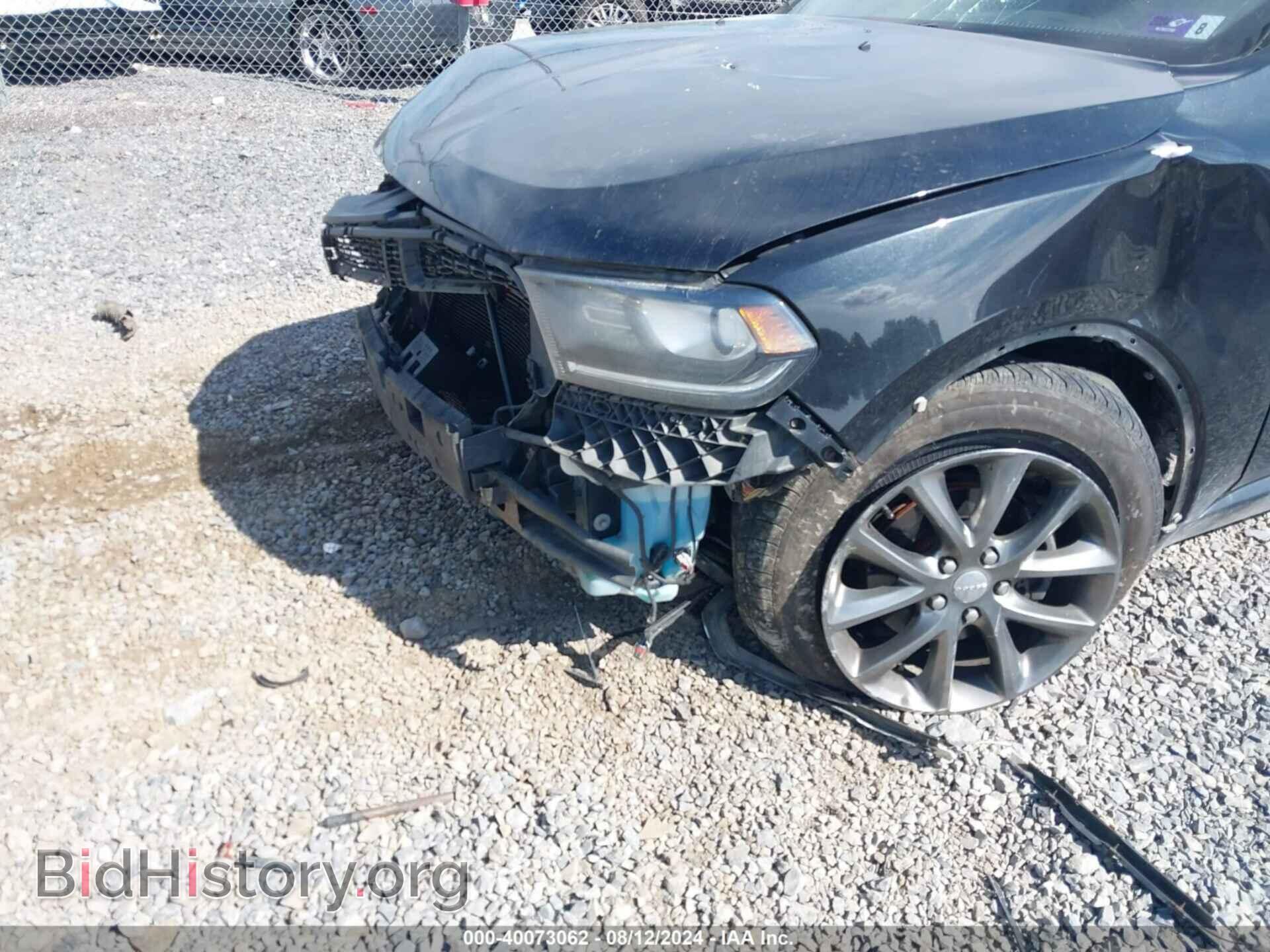 2014 DODGE DURANGO - VIN: 1C4RDJAG4EC468512 - Photo 6