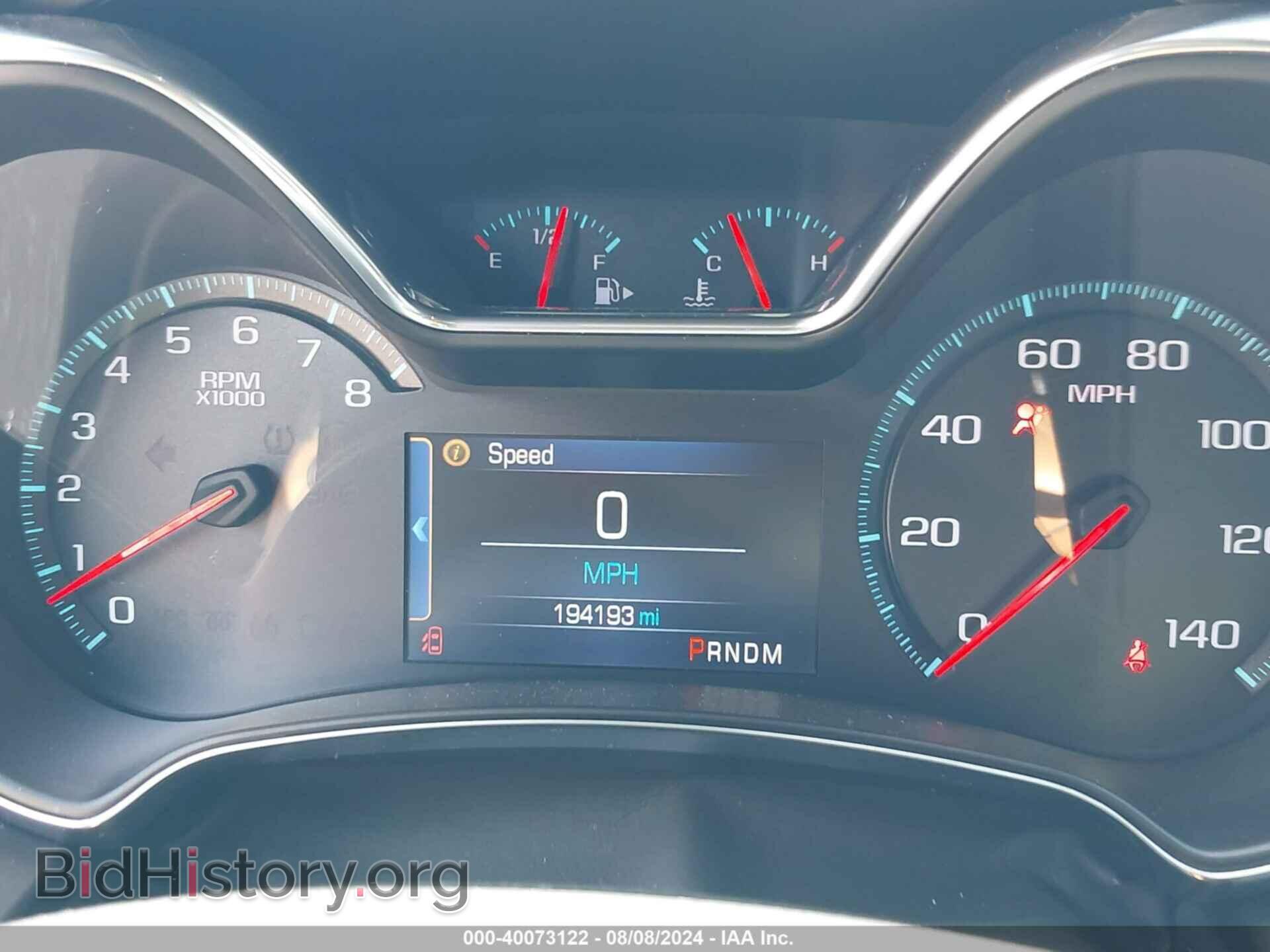 2014 CHEVROLET IMPALA - VIN: 2G1155S34E9220970 - Фото 7