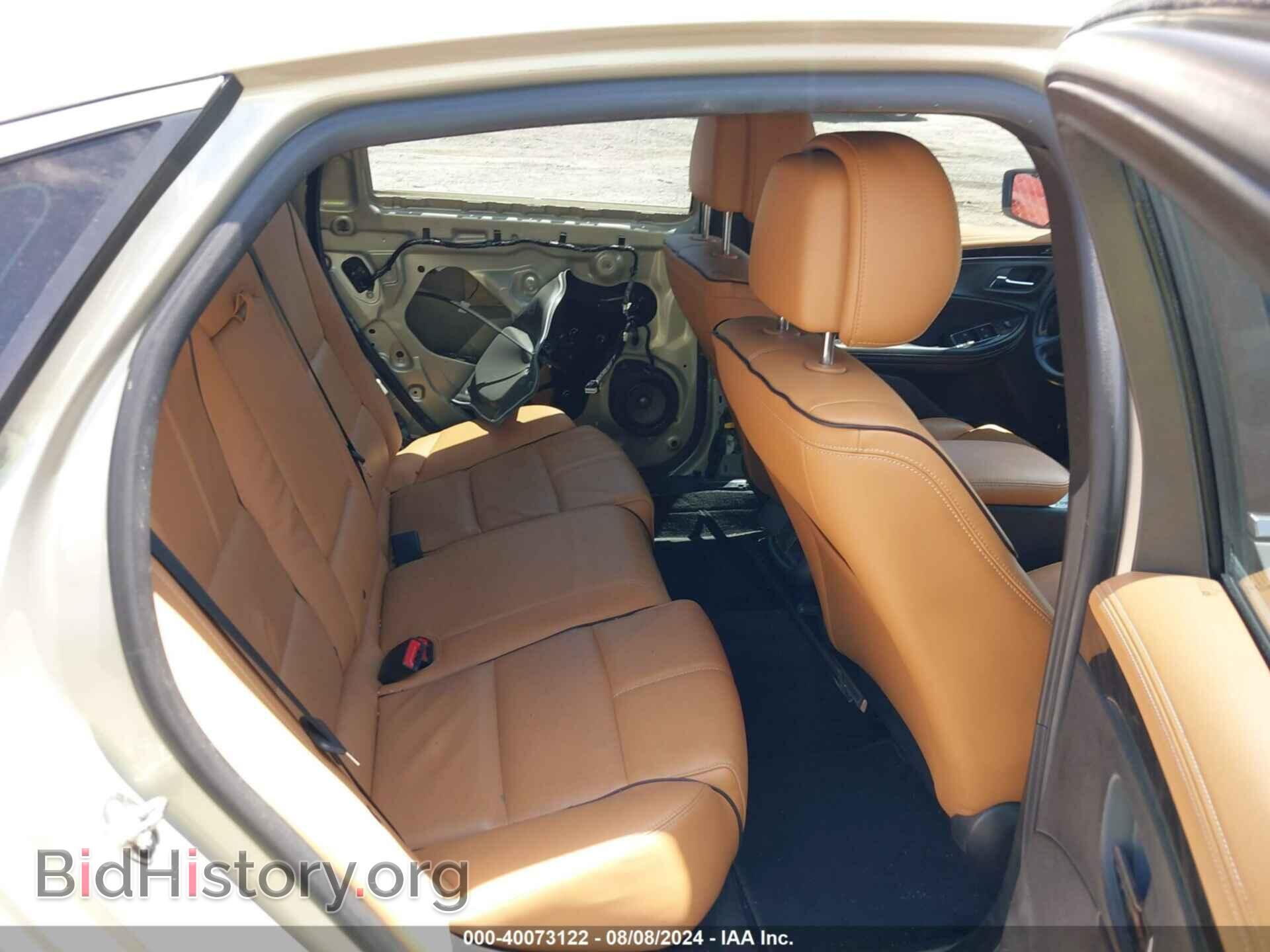 2014 CHEVROLET IMPALA - VIN: 2G1155S34E9220970 - Фото 8
