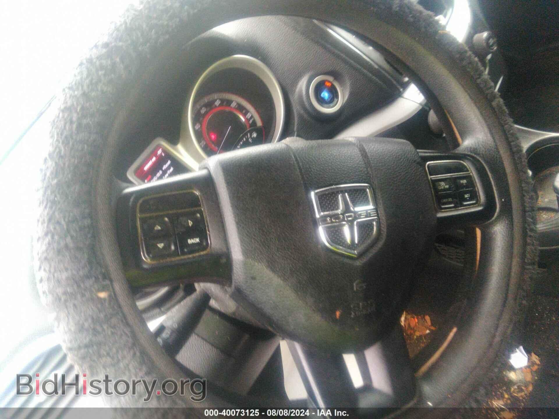 2011 DODGE JOURNEY - VIN: 3D4PG4FB5BT549339 - Фото 6