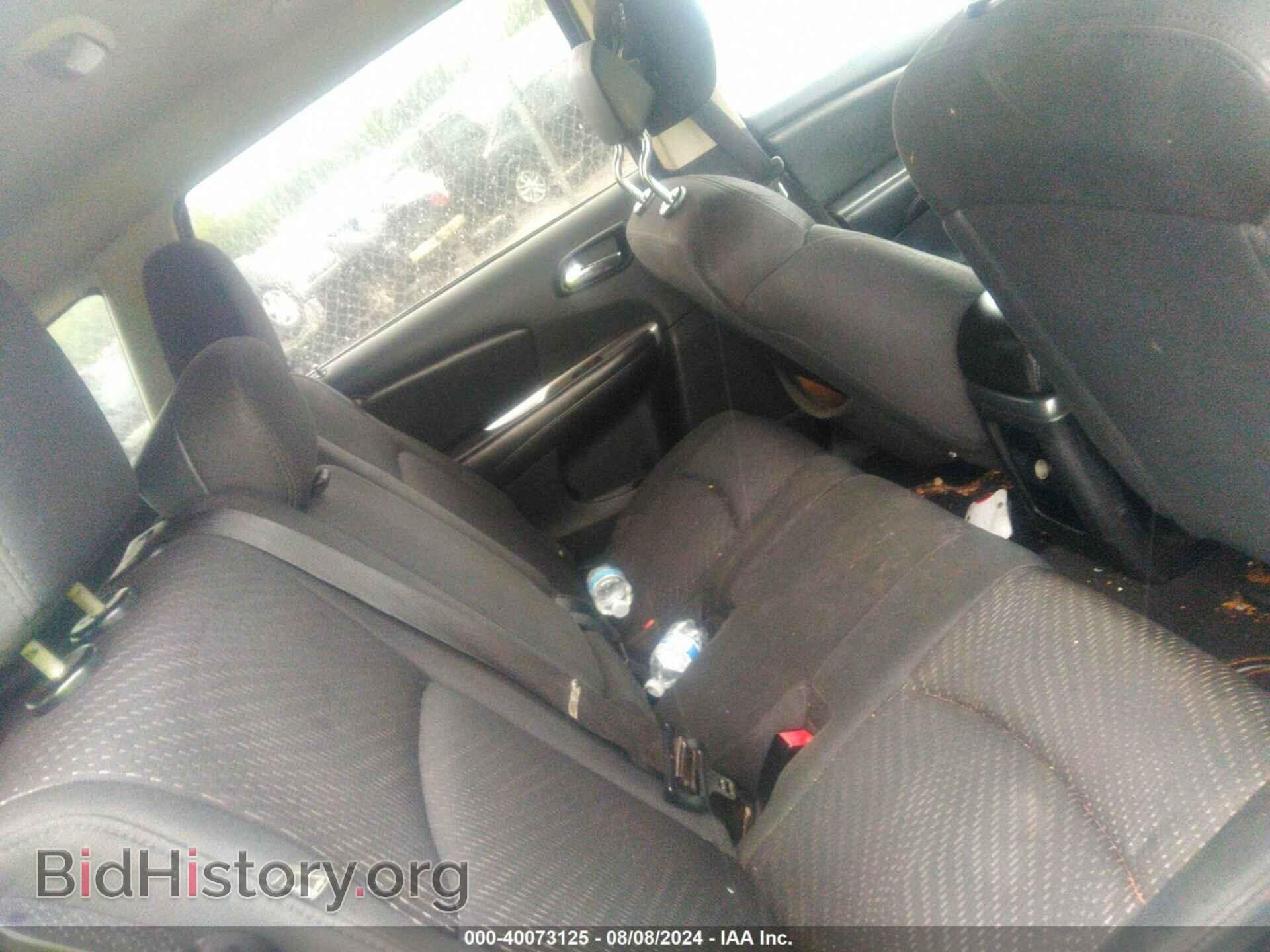 2011 DODGE JOURNEY - VIN: 3D4PG4FB5BT549339 - Фото 8