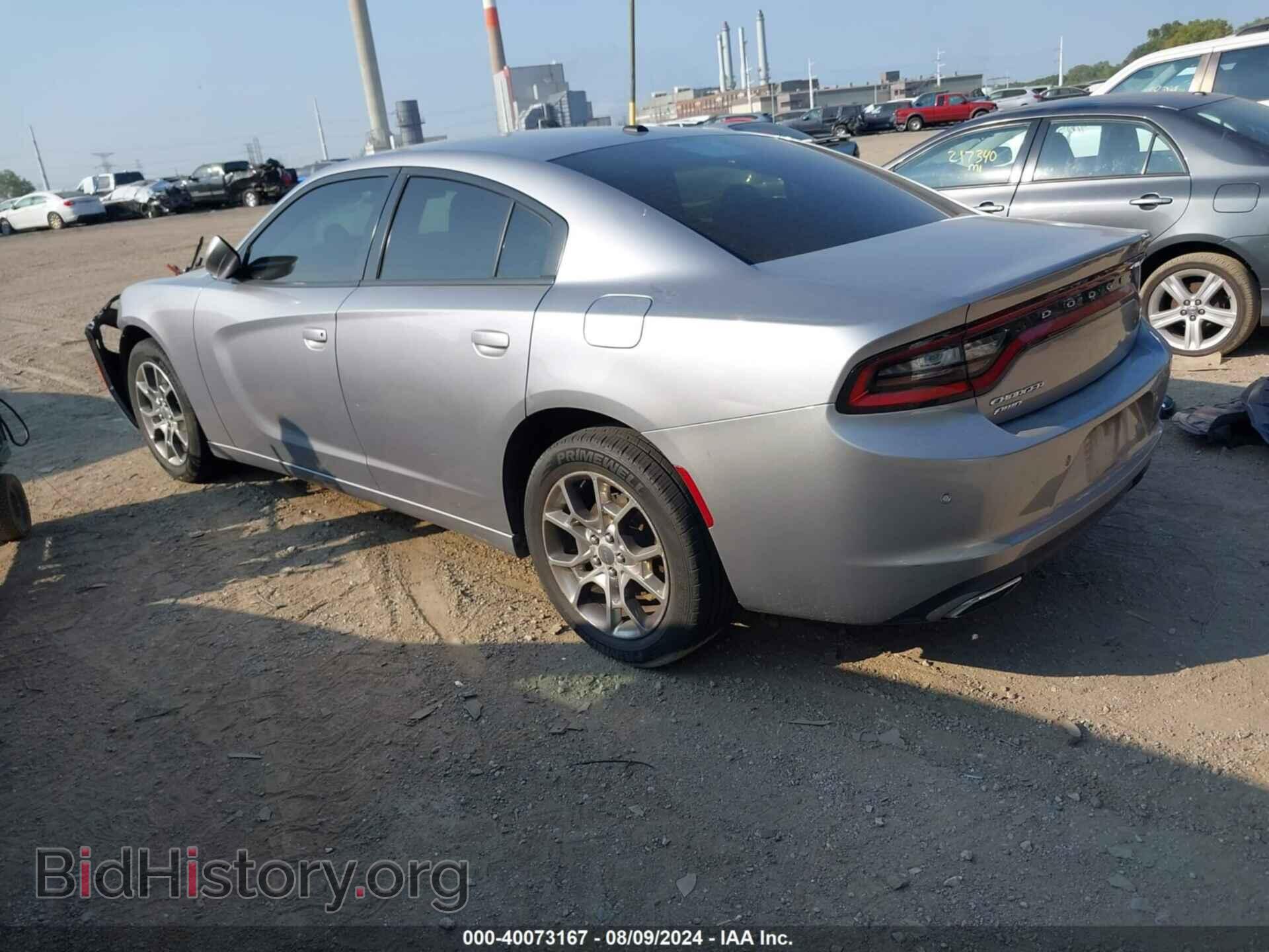 2015 DODGE CHARGER - VIN: 2C3CDXFG7FH769134 - Фото 3