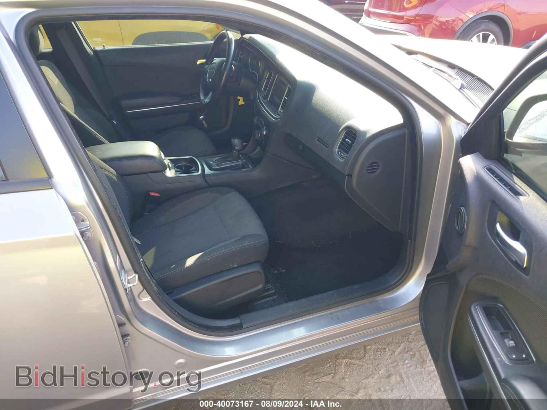 2015 DODGE CHARGER - VIN: 2C3CDXFG7FH769134 - Фото 5