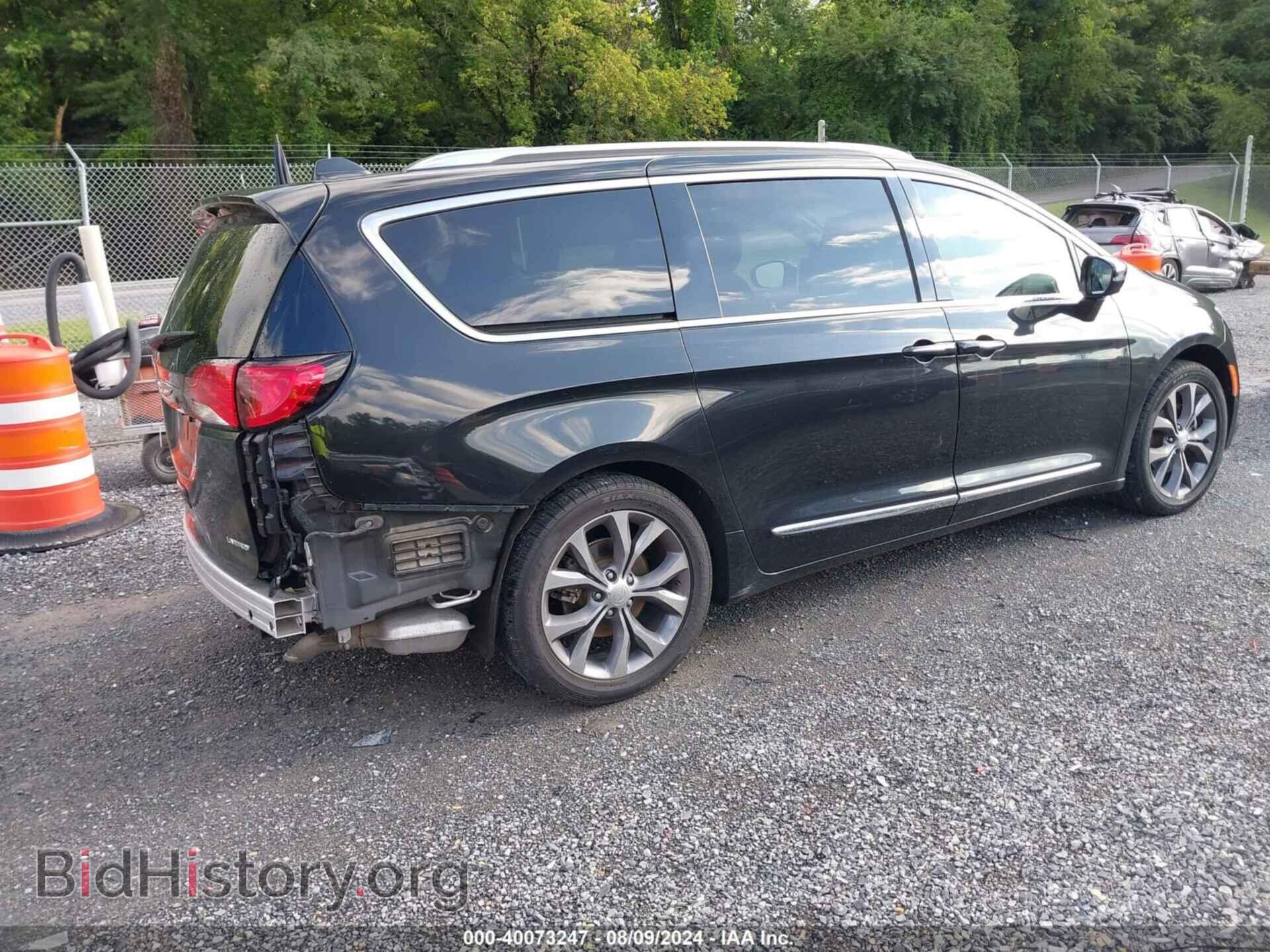 2020 CHRYSLER PACIFICA - VIN: 2C4RC1GG8LR137964 - Фото 4