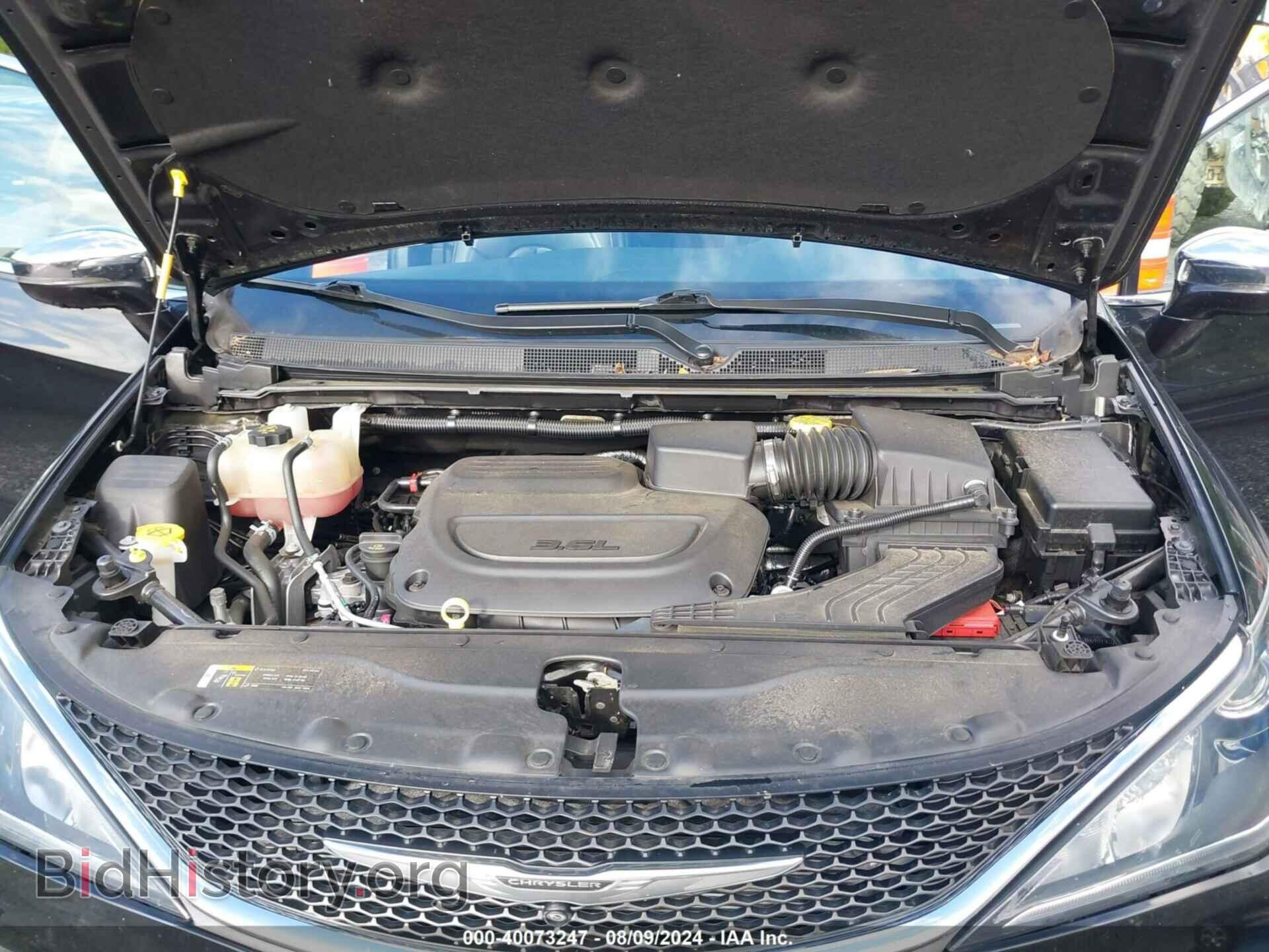 2020 CHRYSLER PACIFICA - VIN: 2C4RC1GG8LR137964 - Фото 10