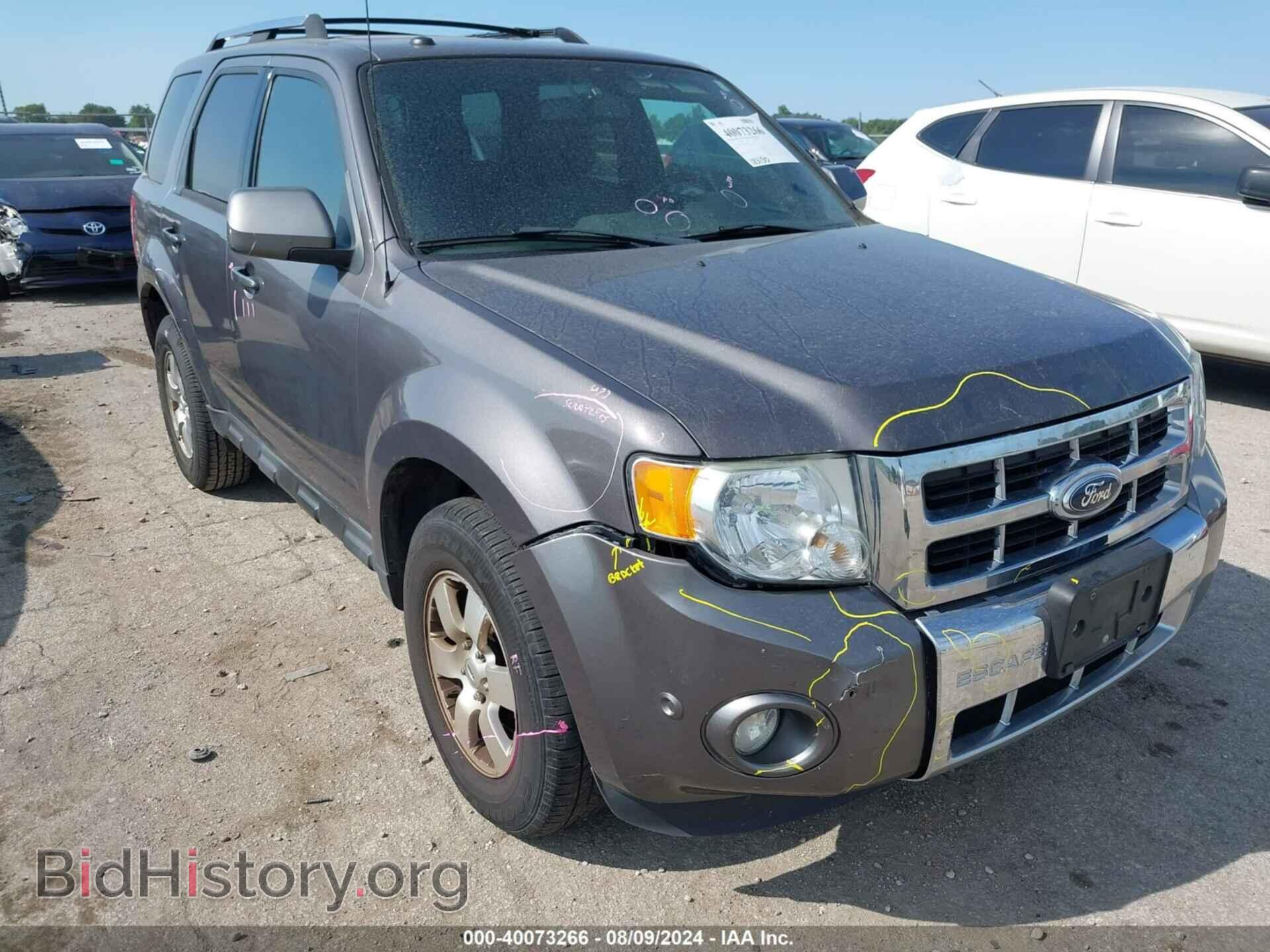 2012 FORD ESCAPE - VIN: 1FMCU0EG1CKC40668 - Photo 6