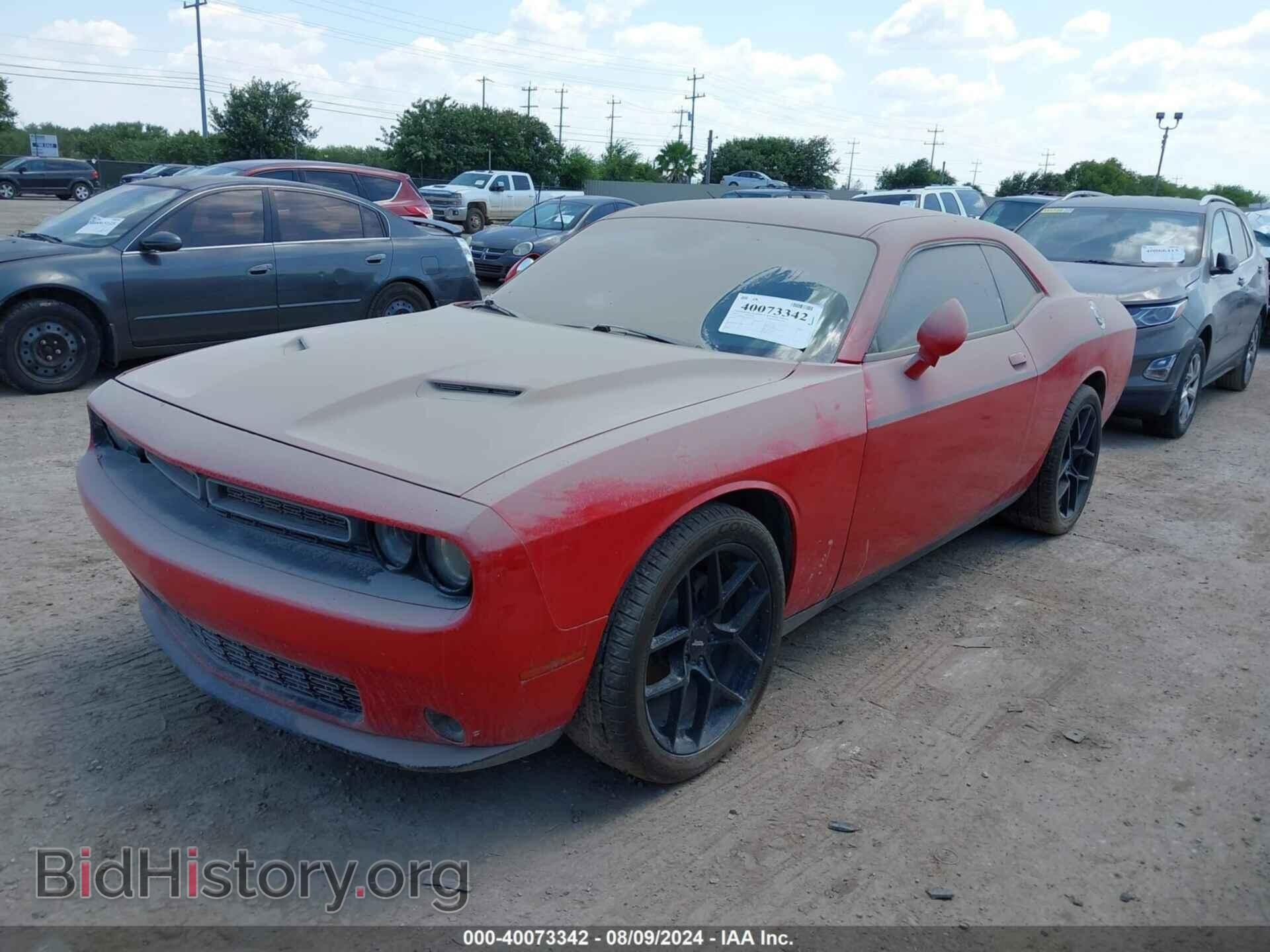 2015 DODGE CHALLENGER - VIN: 2C3CDZAG5FH775386 - Фото 2
