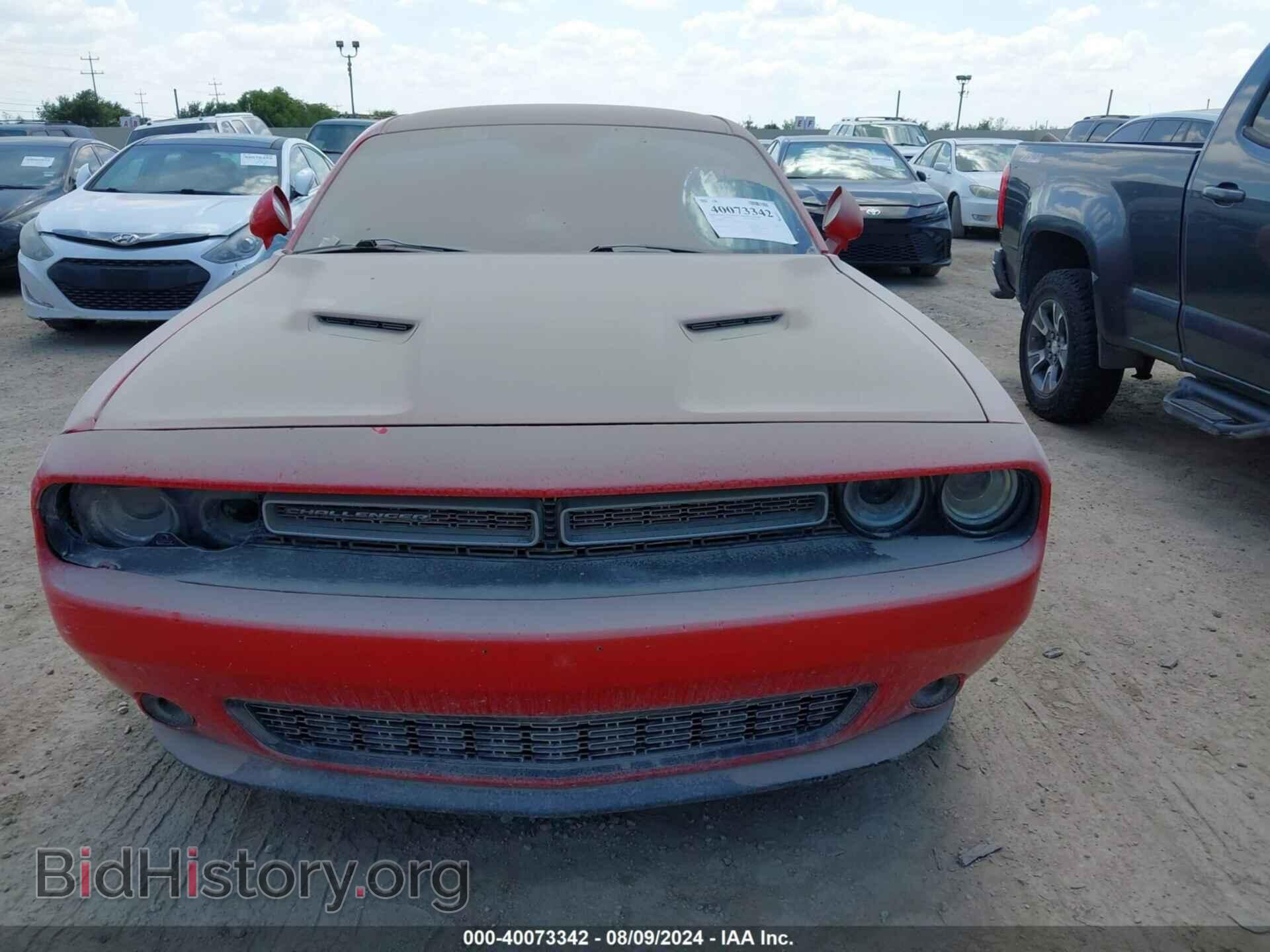 2015 DODGE CHALLENGER - VIN: 2C3CDZAG5FH775386 - Фото 11