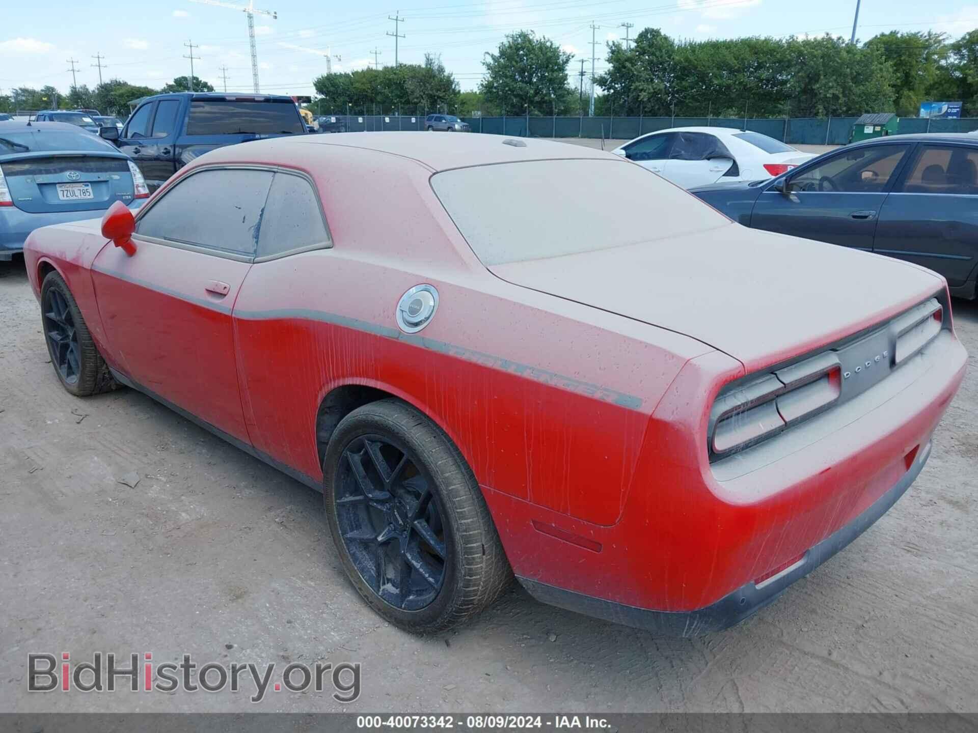 2015 DODGE CHALLENGER - VIN: 2C3CDZAG5FH775386 - Фото 3