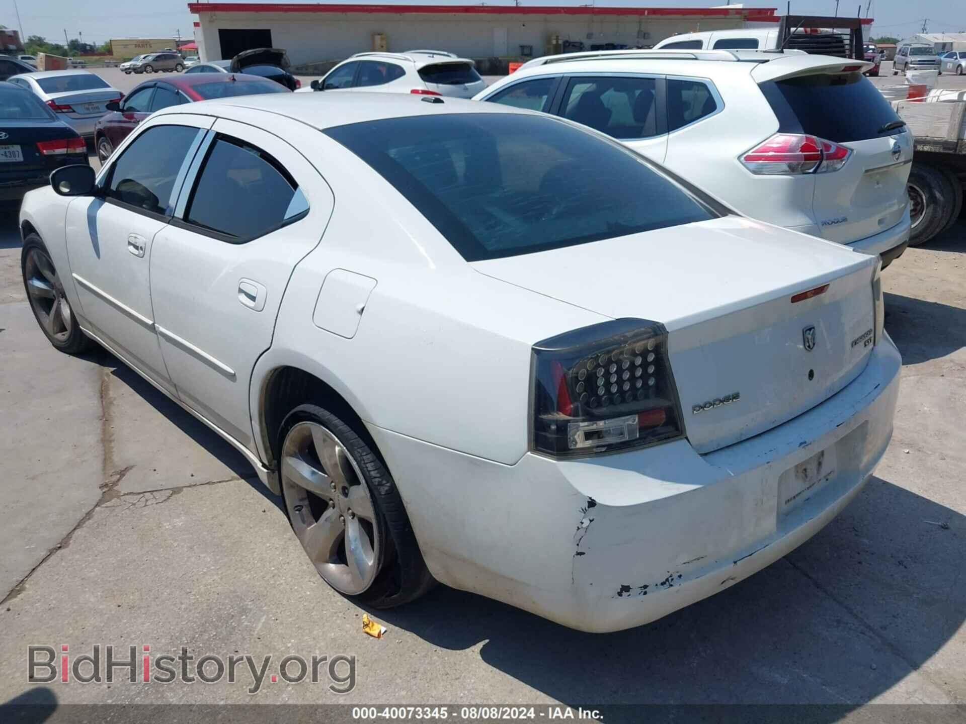 2010 DODGE CHARGER - VIN: 2B3CA3CV7AH310468 - Фото 3