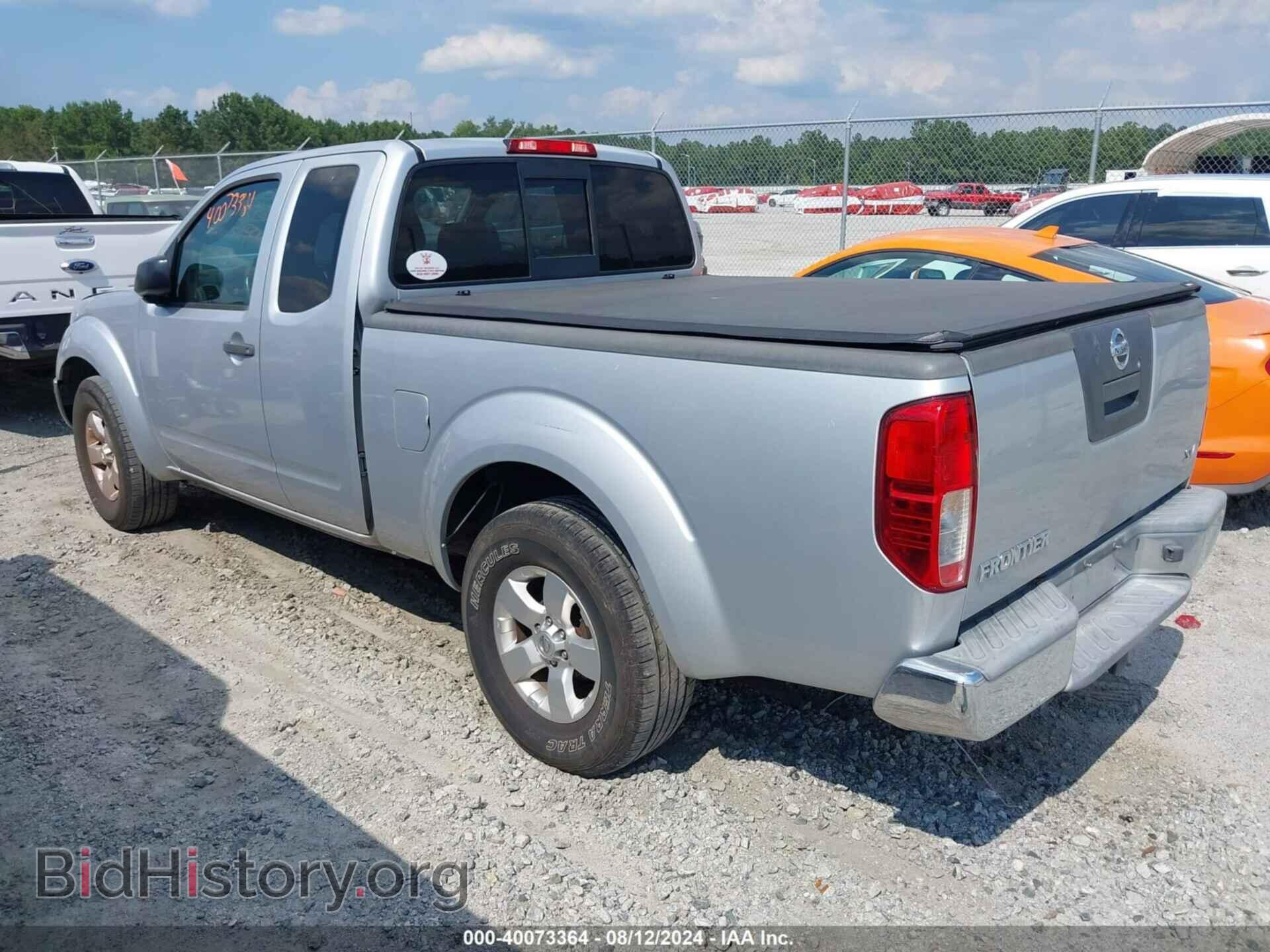 2011 NISSAN FRONTIER - VIN: 1N6AD0CU3BC447864 - Фото 3