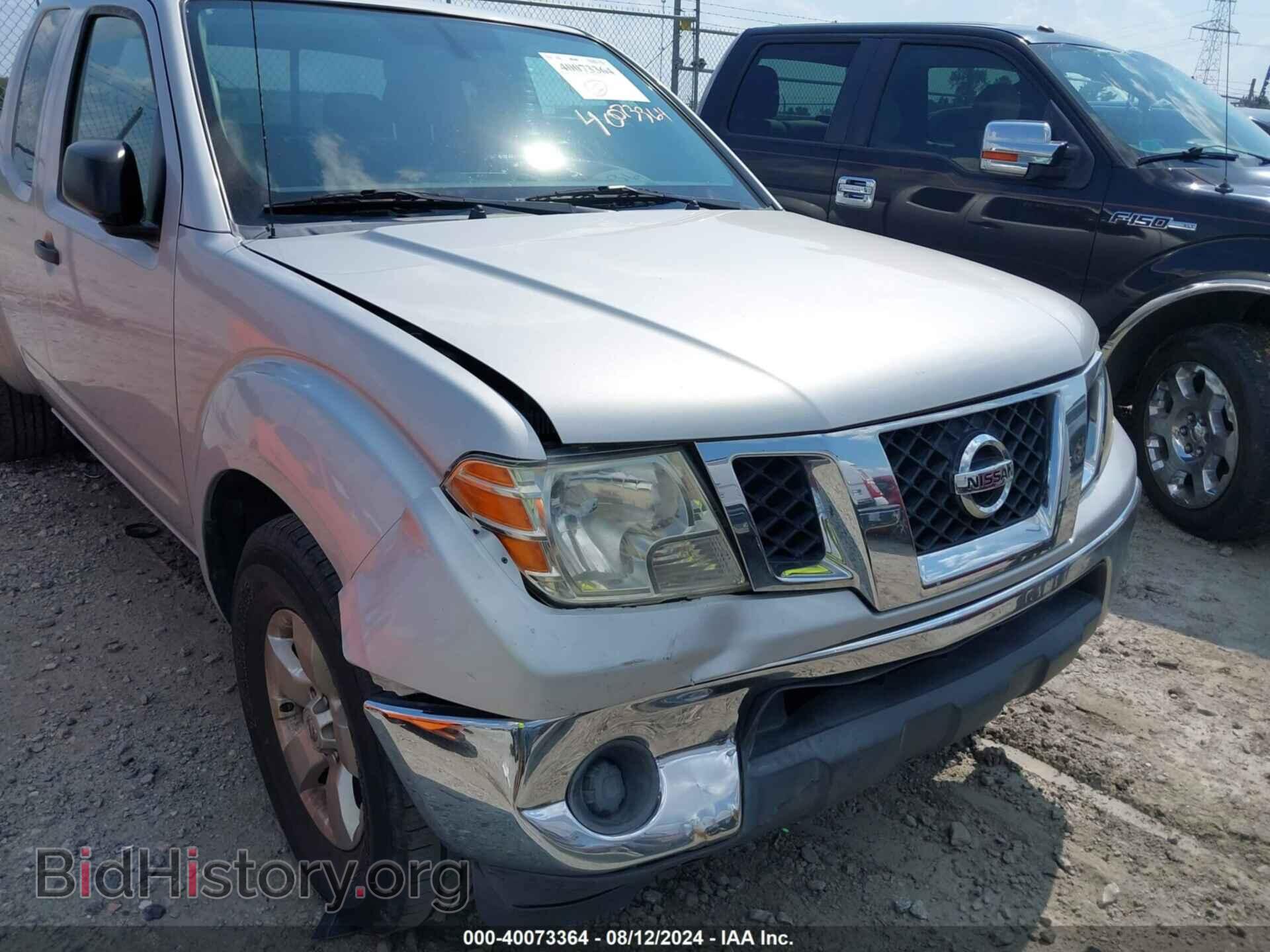 2011 NISSAN FRONTIER - VIN: 1N6AD0CU3BC447864 - Фото 6
