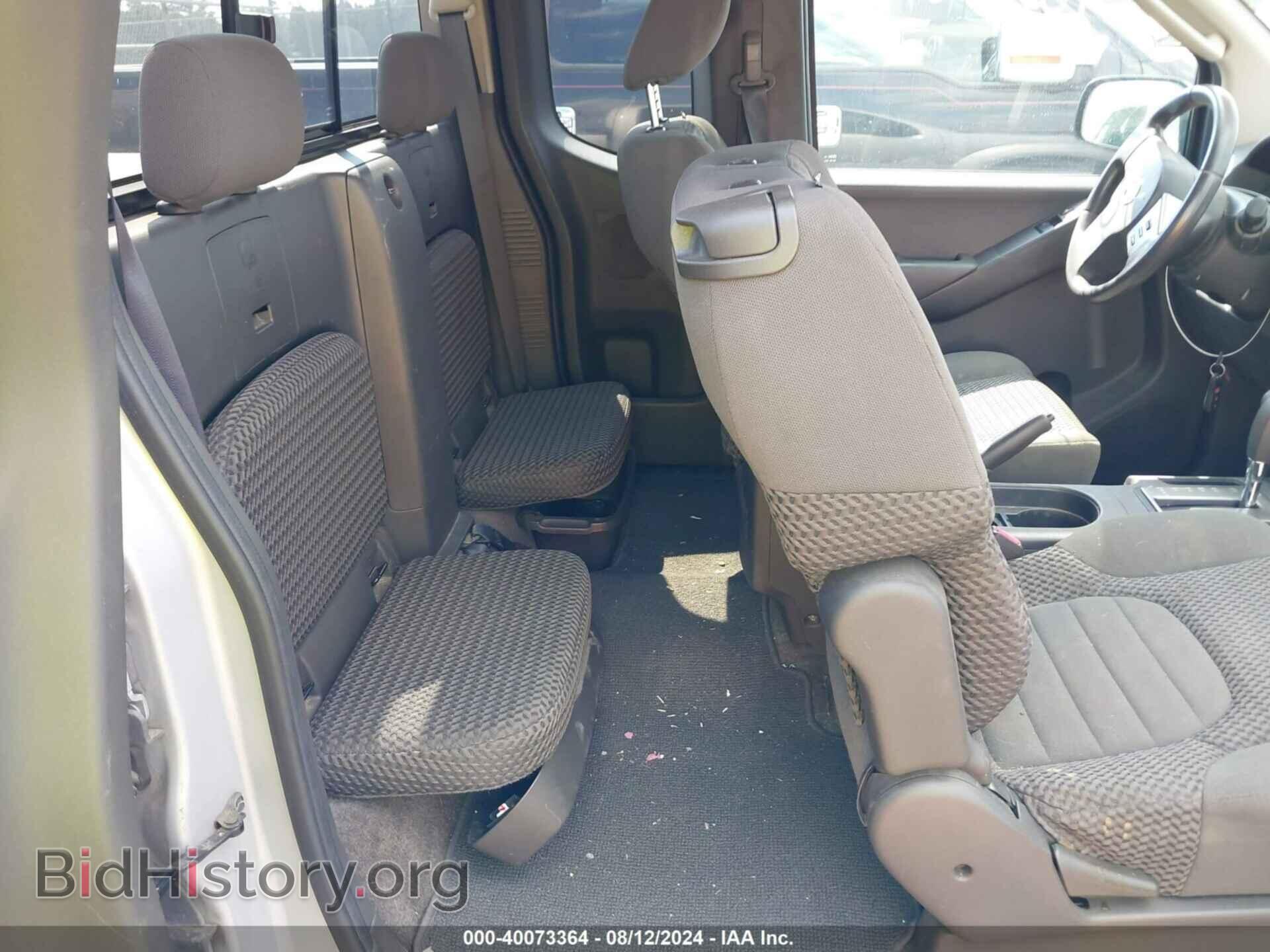 2011 NISSAN FRONTIER - VIN: 1N6AD0CU3BC447864 - Фото 8