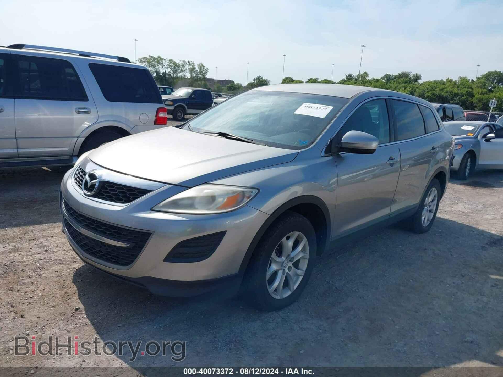 2011 MAZDA CX-9 - VIN: JM3TB3BV1B0304322 - Фото 2