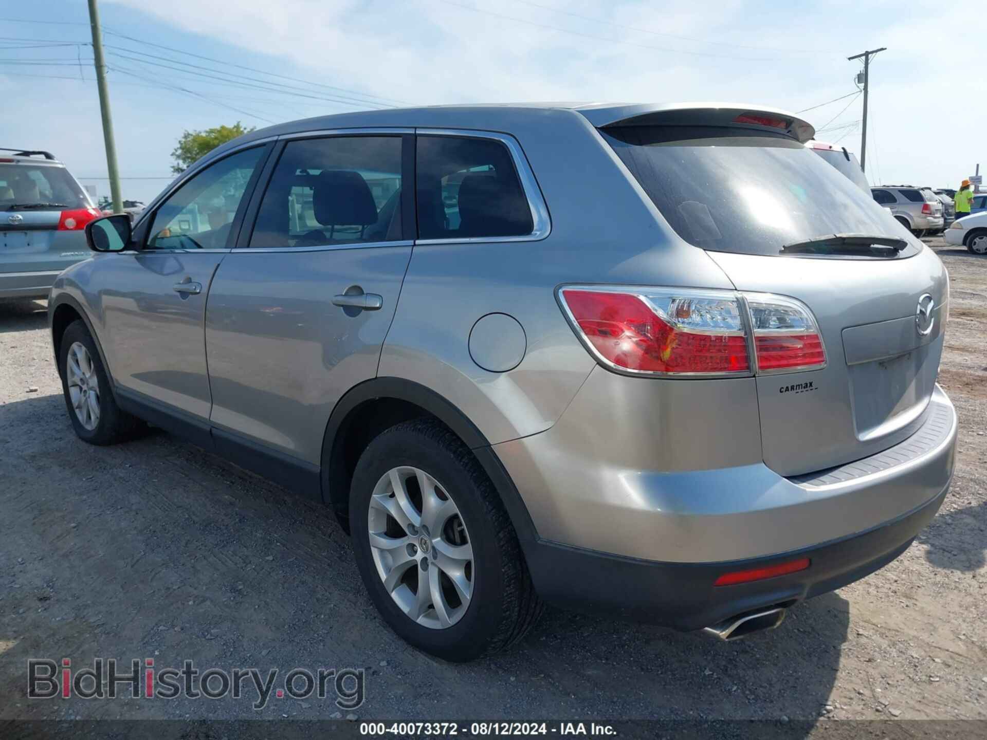 2011 MAZDA CX-9 - VIN: JM3TB3BV1B0304322 - Фото 3