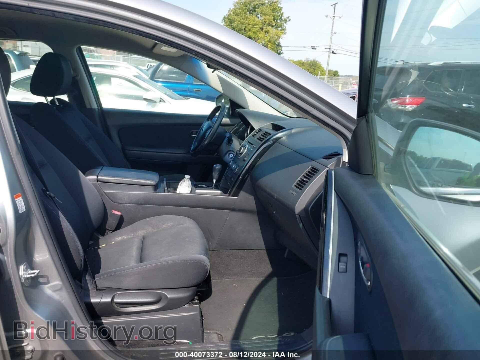 2011 MAZDA CX-9 - VIN: JM3TB3BV1B0304322 - Фото 5