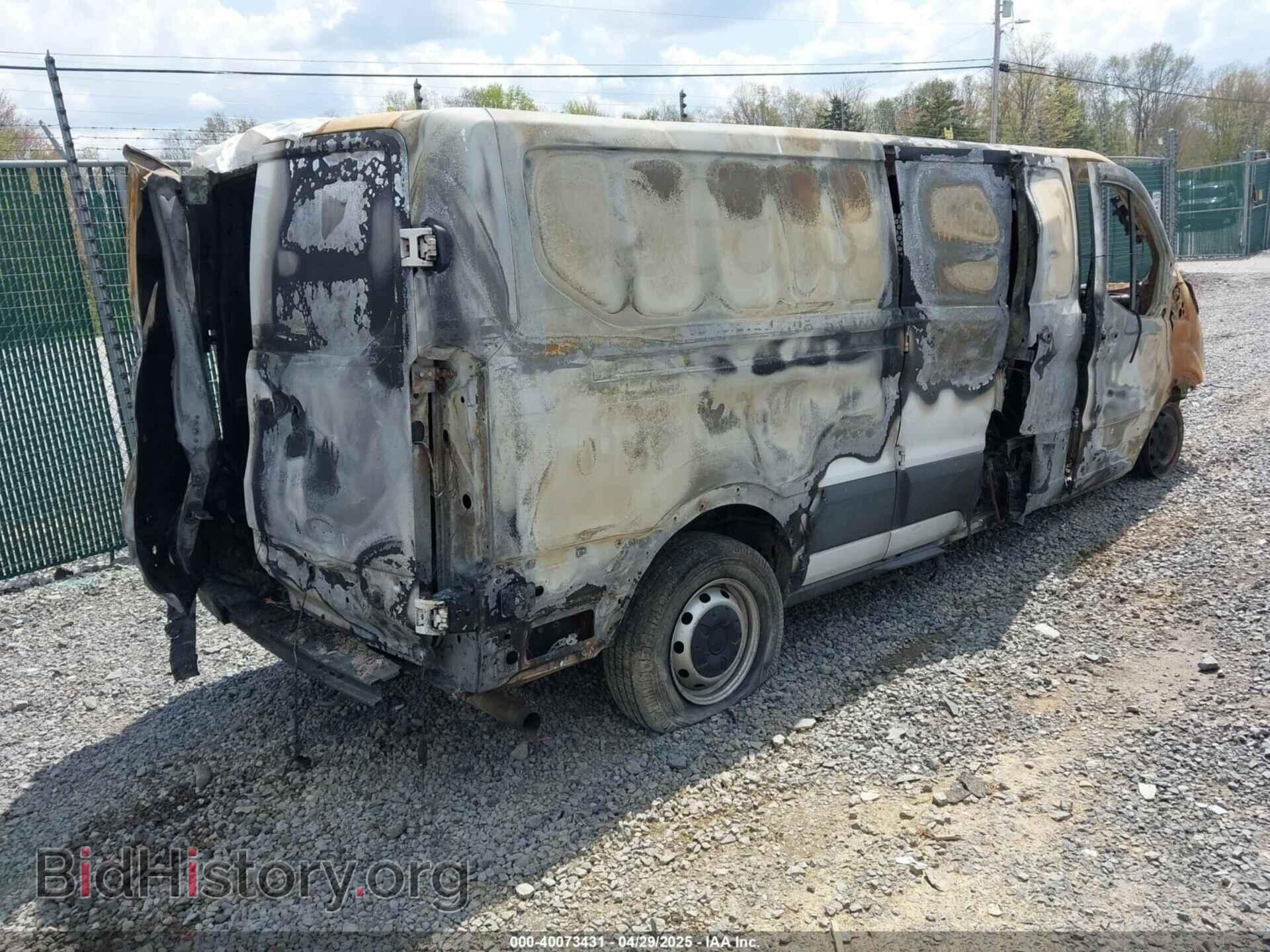 2020 FORD TRANSIT-150 - VIN: 1FTYE1Y83LKB51864 - Фото 4
