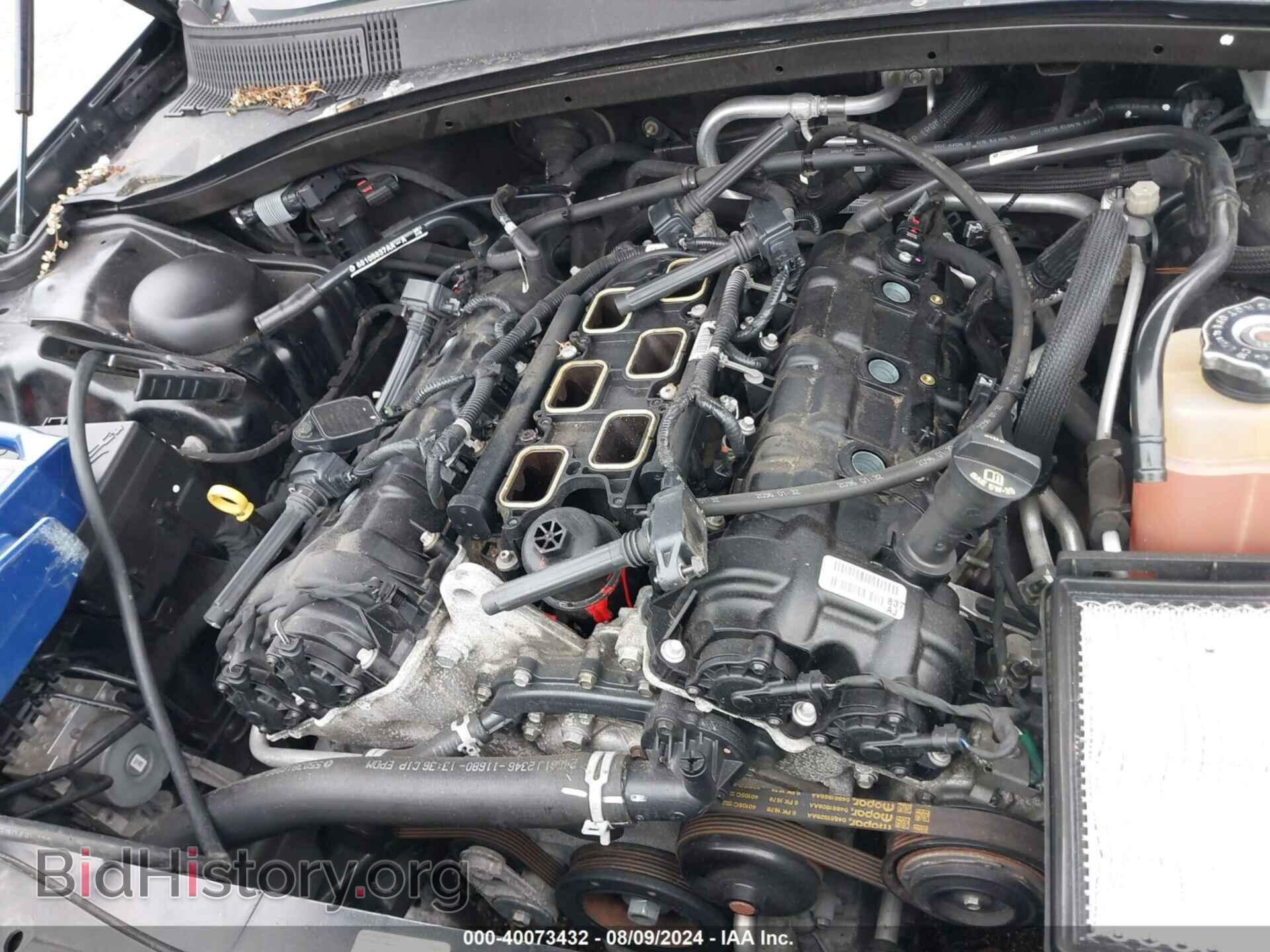 2016 CHRYSLER 300C - VIN: 2C3CCAEG4GH343243 - Фото 10